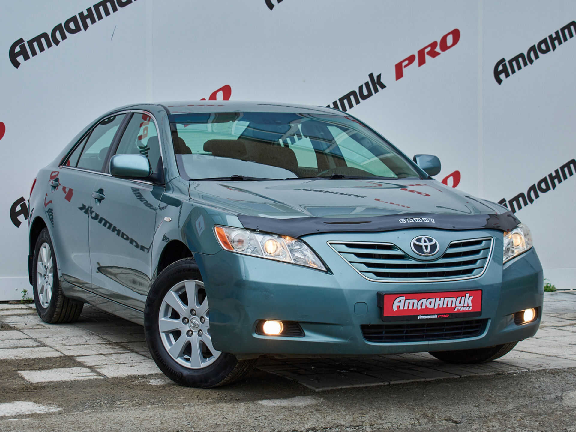 Купить Toyota Camry 2.4 MT (167 л.с.), 2007 в Екатеренбурге