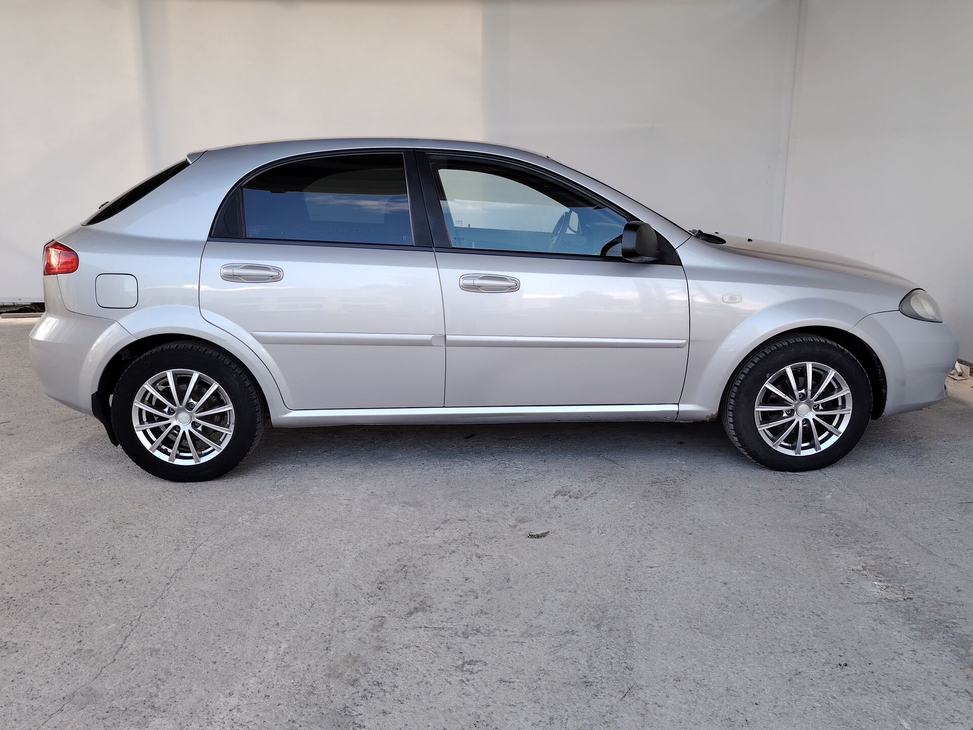 Chevrolet Lacetti SE condition 1XK48GP52 2010 г.в., 133 000 км.