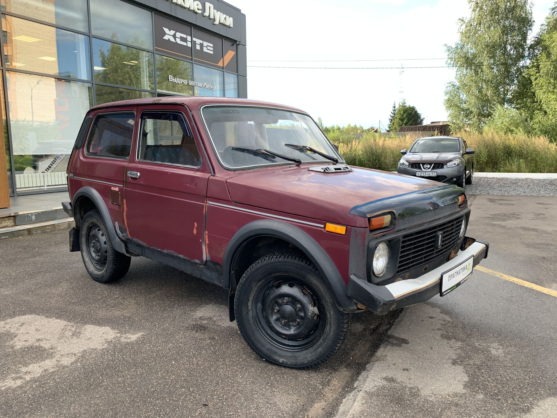 Lada 2121 (4x4) None 2000 г.в., 113 572 км.