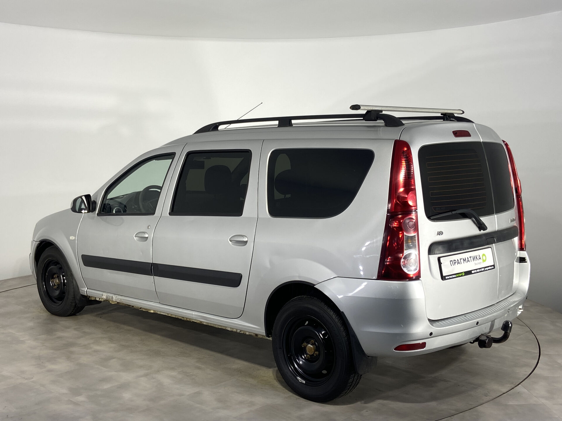 Lada Largus Luxe (5 мест) (2015-2017) 2014 г.в., 285 000 км.