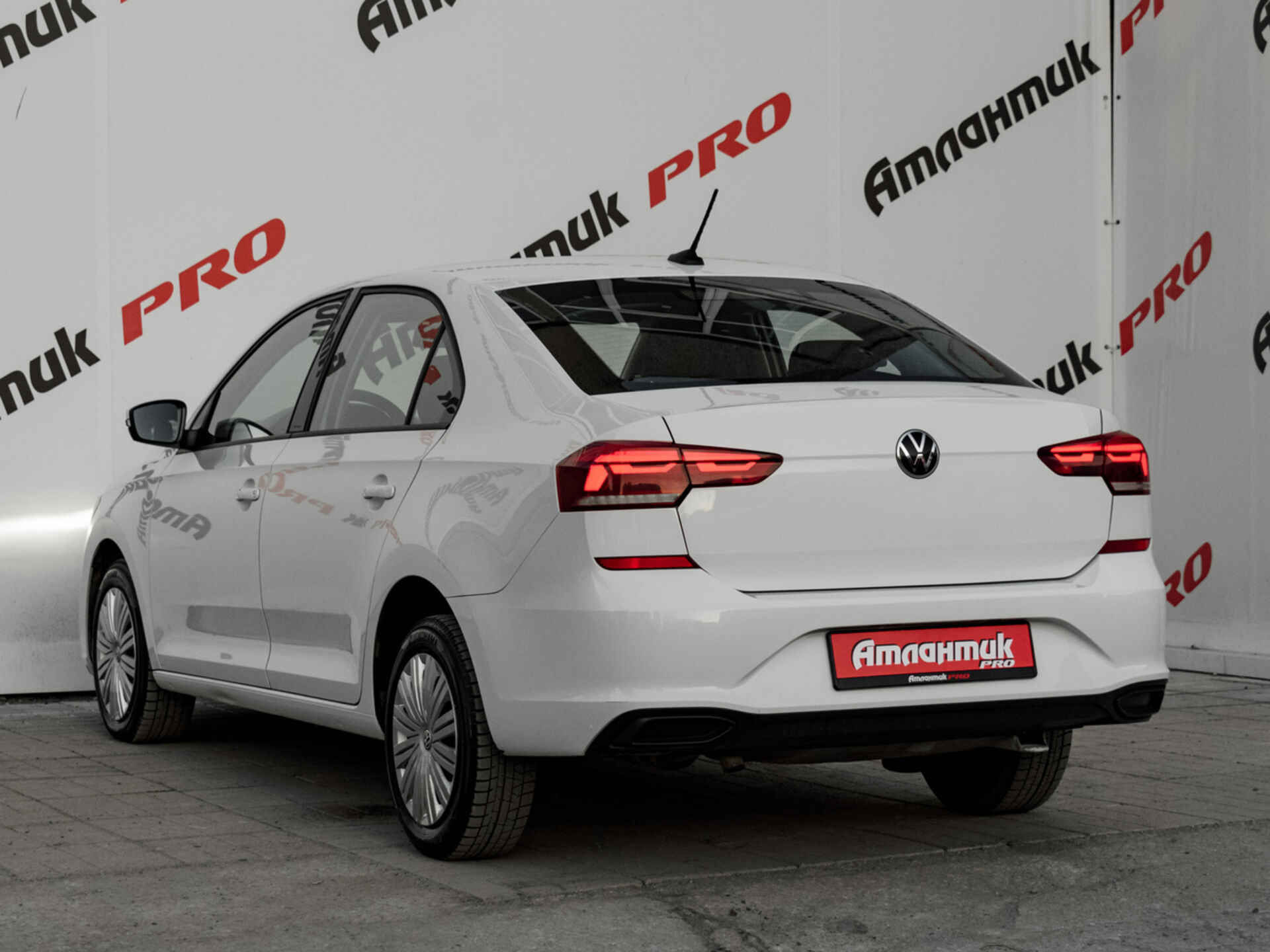 Купить Volkswagen Polo 1.6 AT (110 л.с.), 2021 в Екатеренбурге