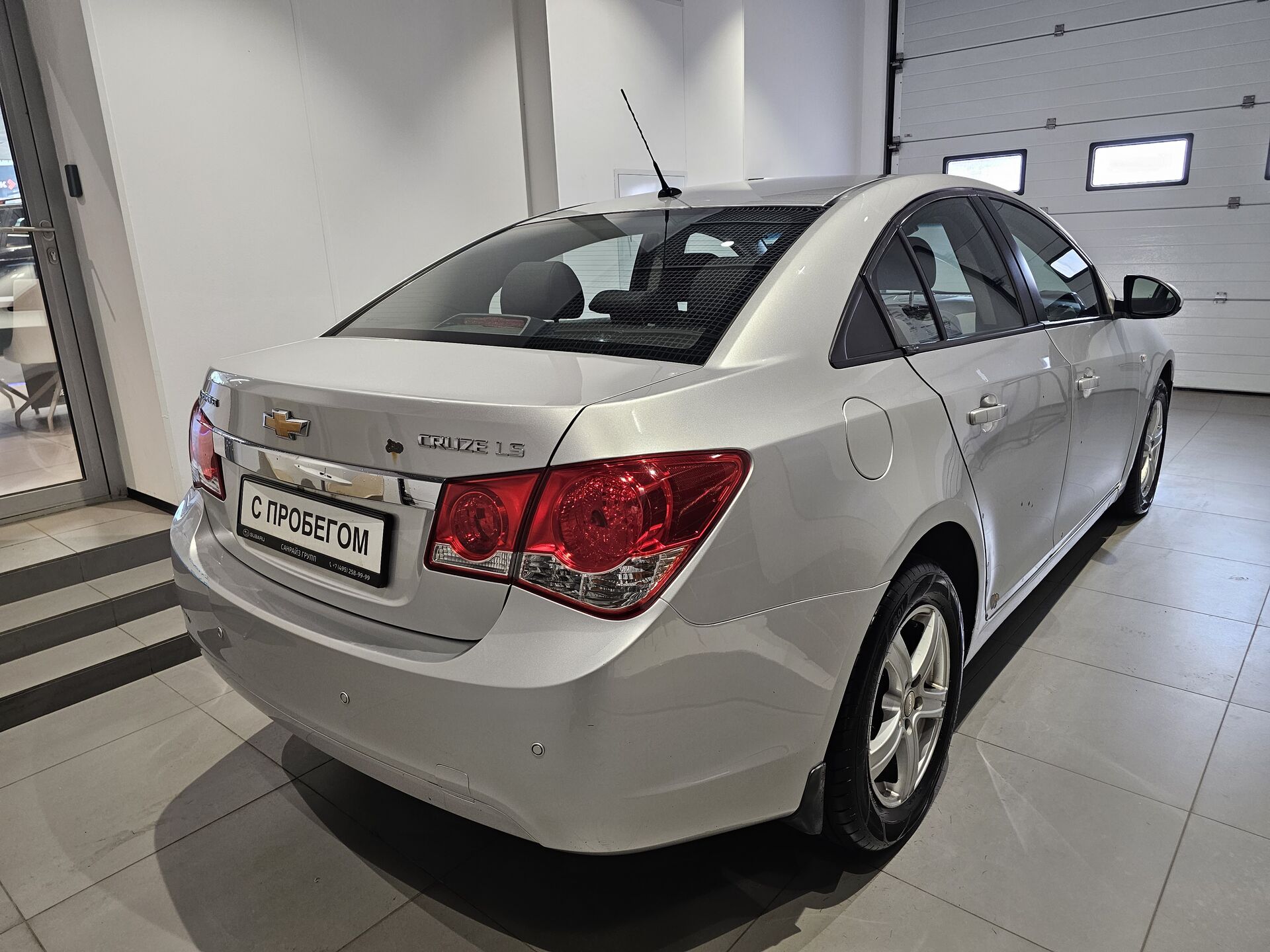 Chevrolet Cruze, 68280000000₽ - вид 4