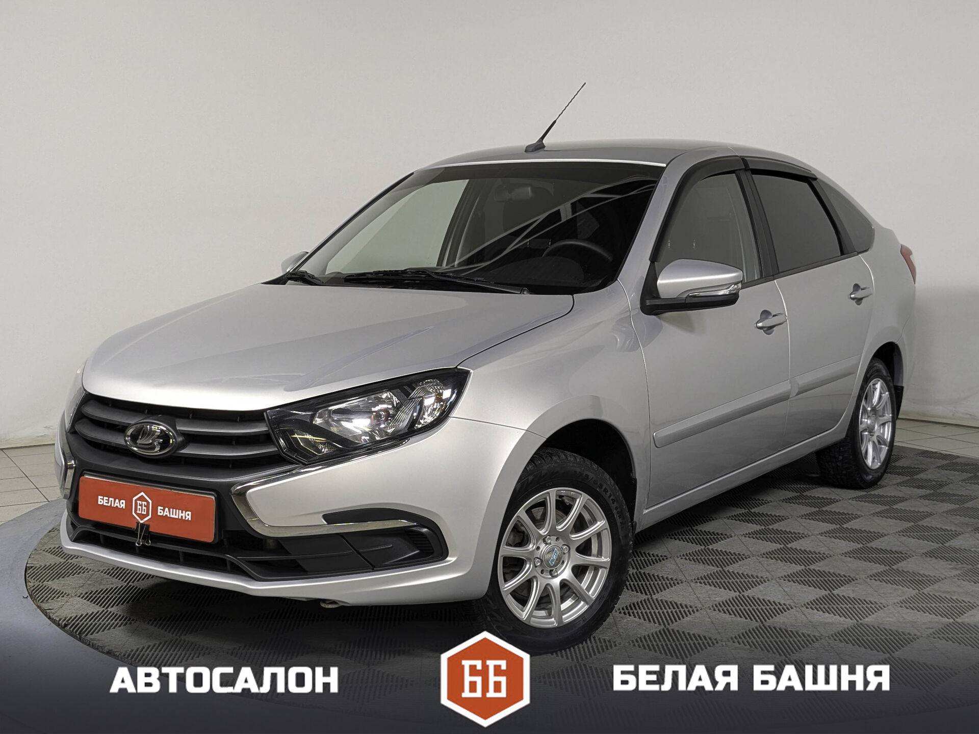 ВАЗ (LADA) 1233