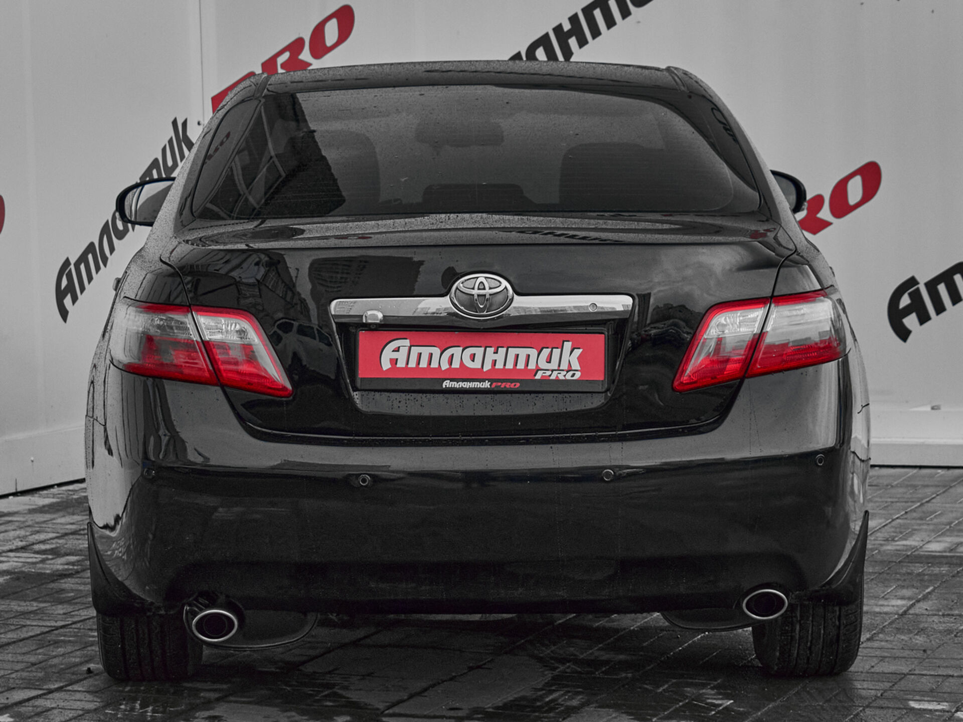 Купить Toyota Camry 3.5 AT (277 л.с.), 2011 в Екатеренбурге