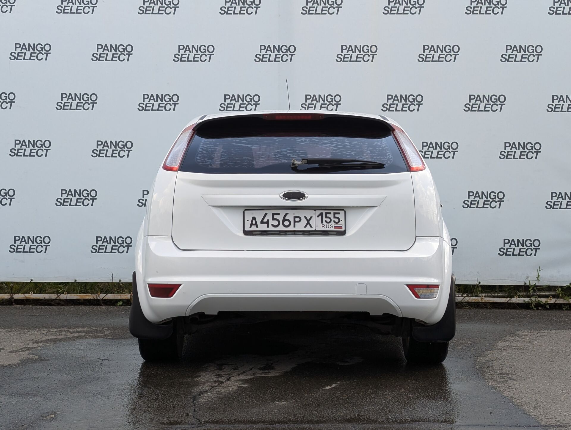 Ford Focus, II Рестайлинг Titanium, 2010, Хэтчбек 5 дв.