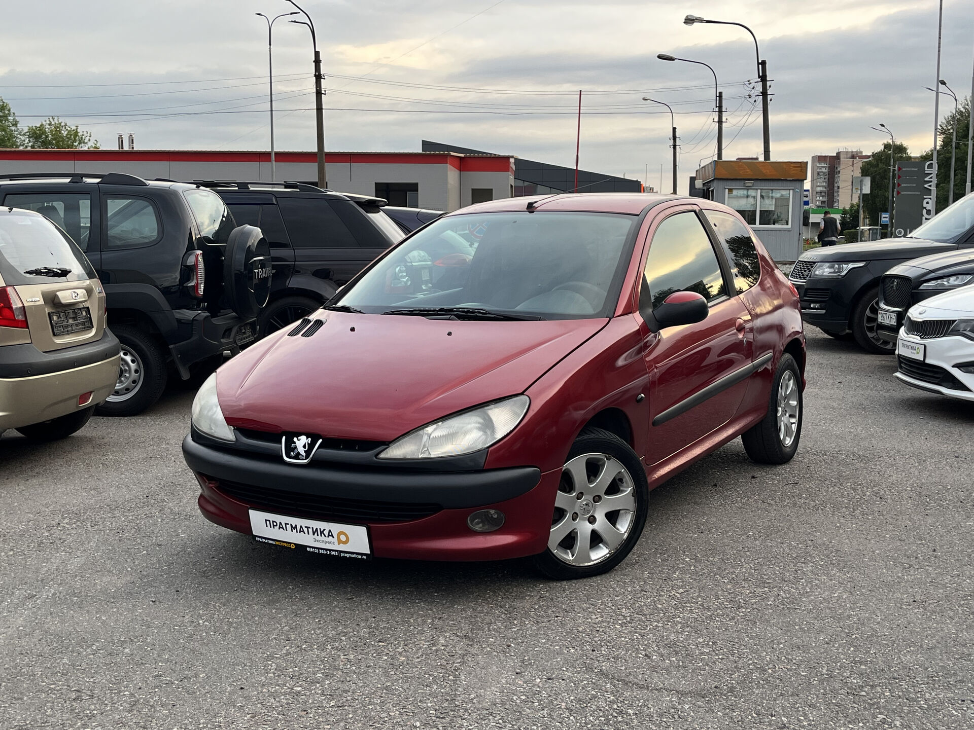 Peugeot 206