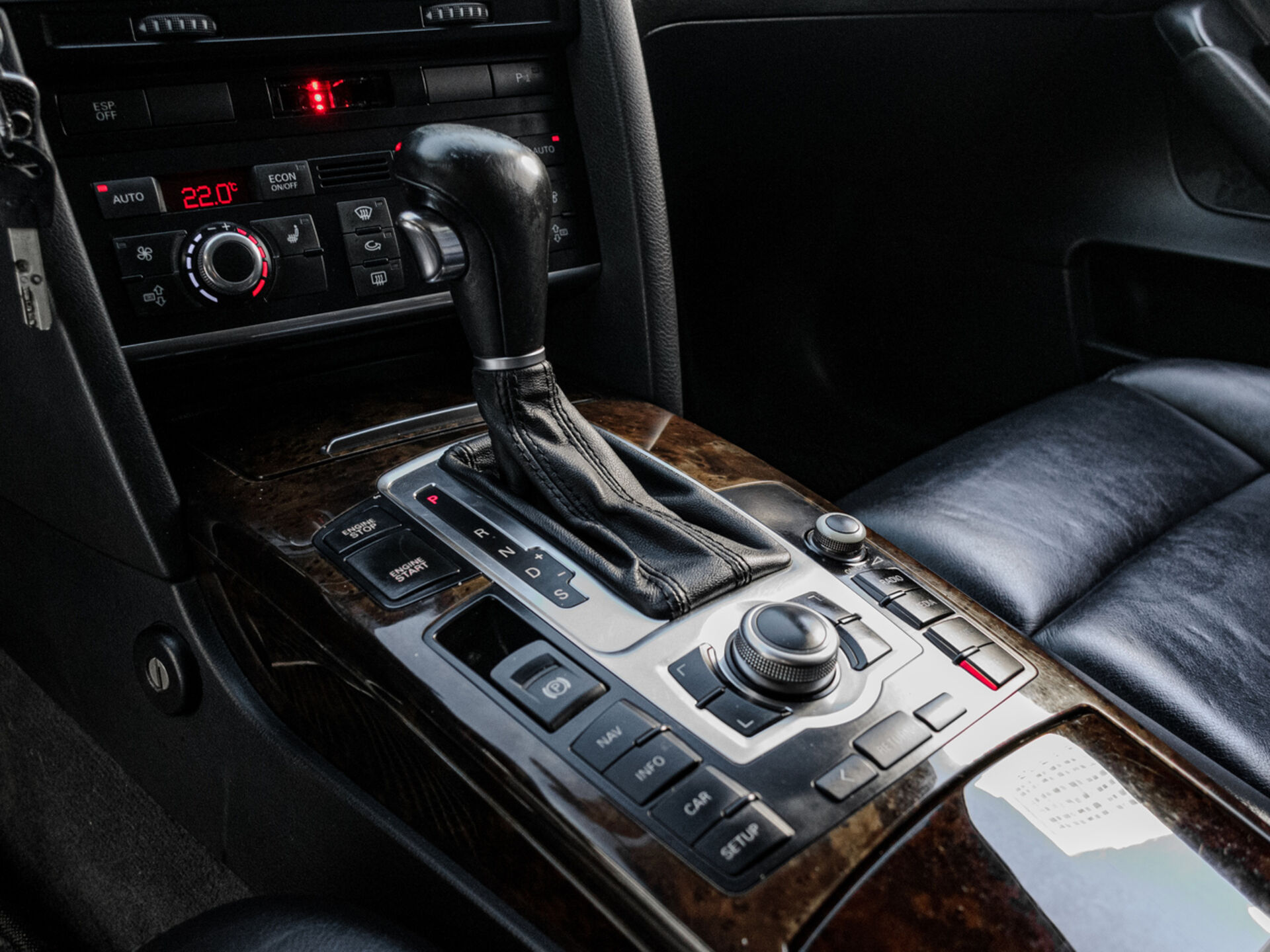 Купить Audi A6 allroad 3.1 AT (255 л.с.) 4WD, 2008 в Екатеренбурге