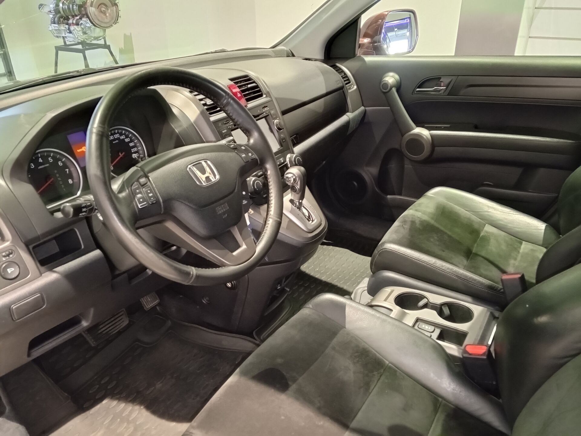Honda CR-V, 1169000₽ - вид 7