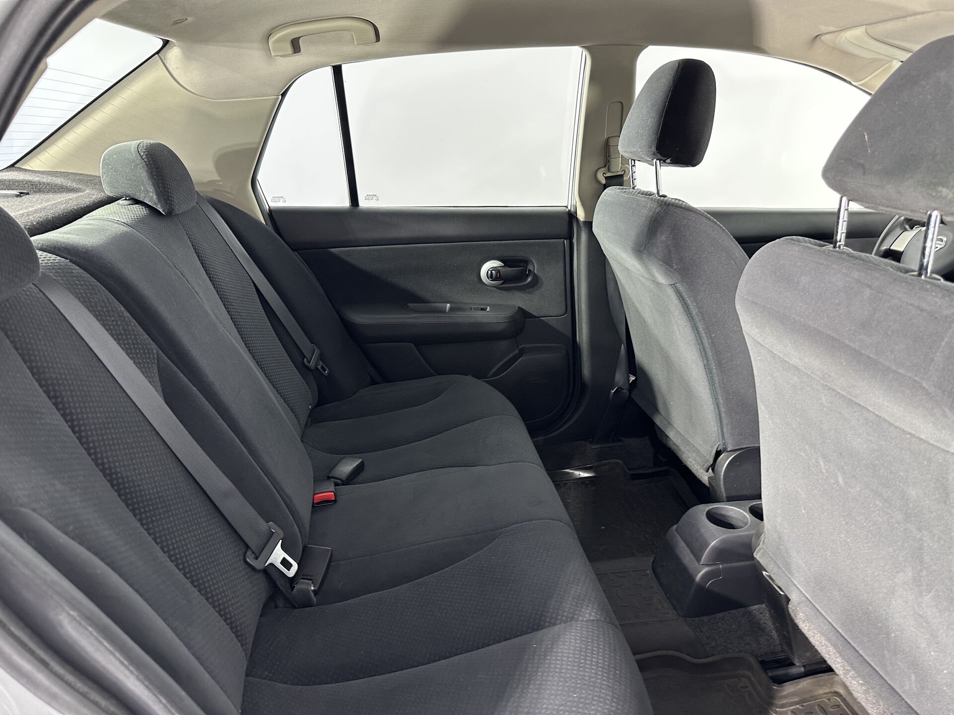 Nissan Tiida Comfort 2012 г.в., 168 000 км.
