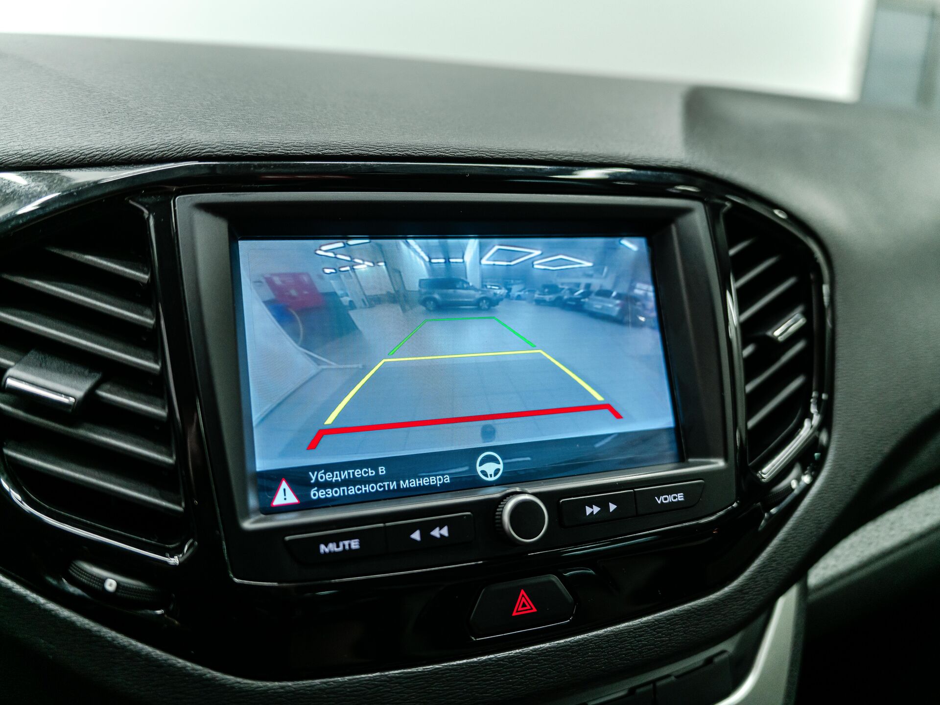 LADA (ВАЗ) Vesta 2021 18