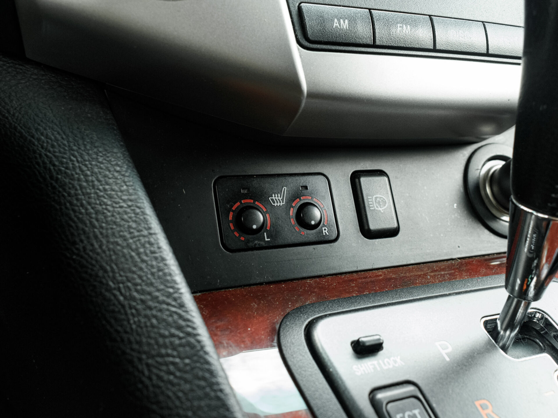 Купить Lexus RX 350 3.5 AT (276 л.с.) 4WD, 2007 в Екатеренбурге