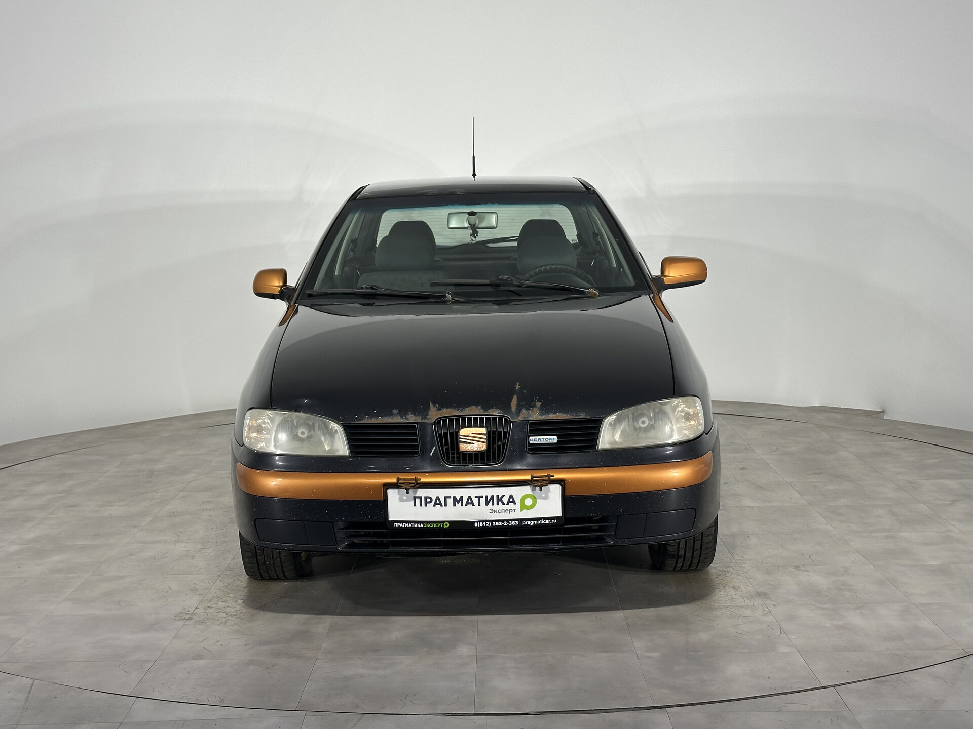 SEAT Ibiza None 2002 г.в., 250 000 км.