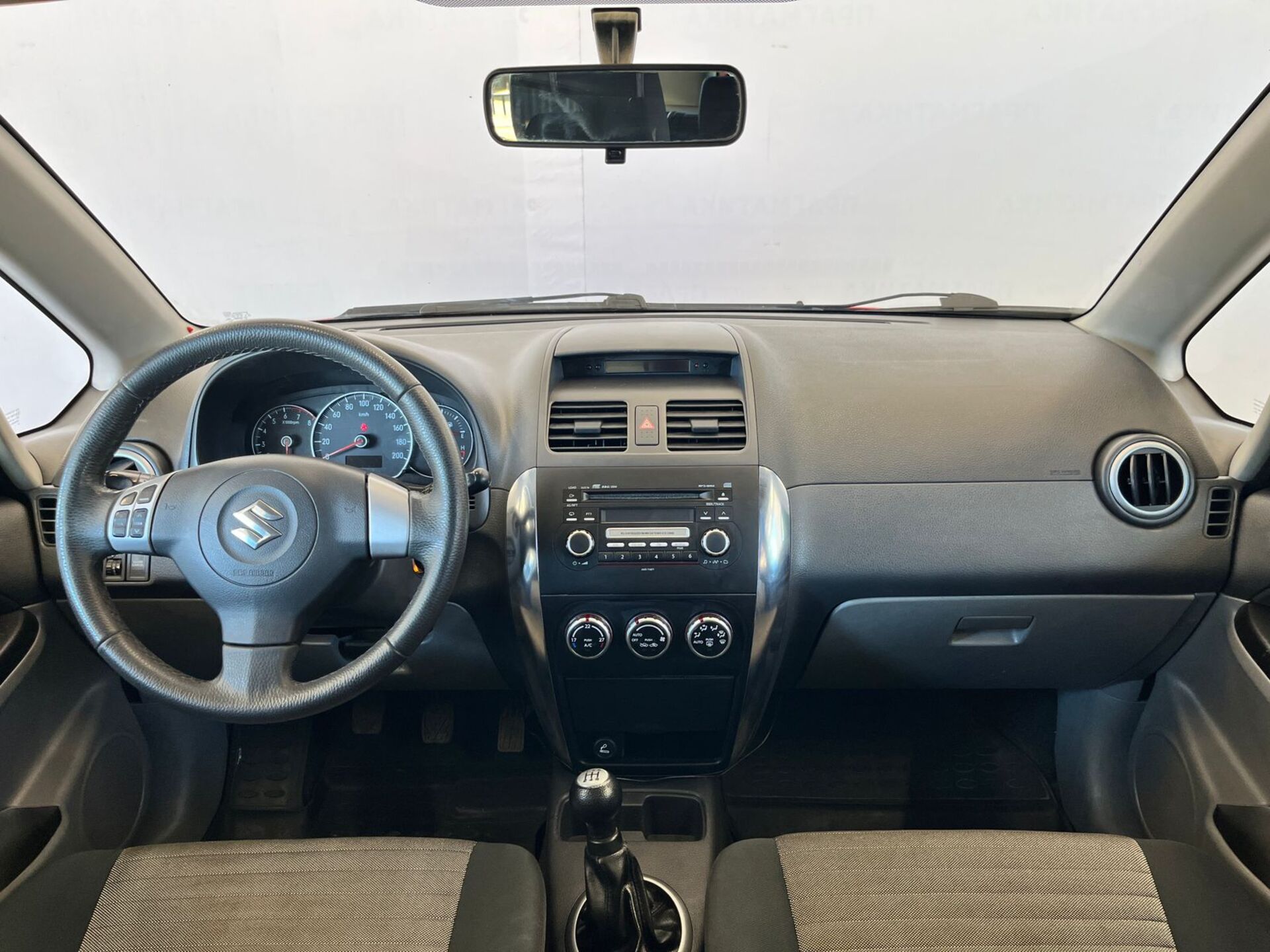 Suzuki SX4 None 2009 г.в., 132 333 км.