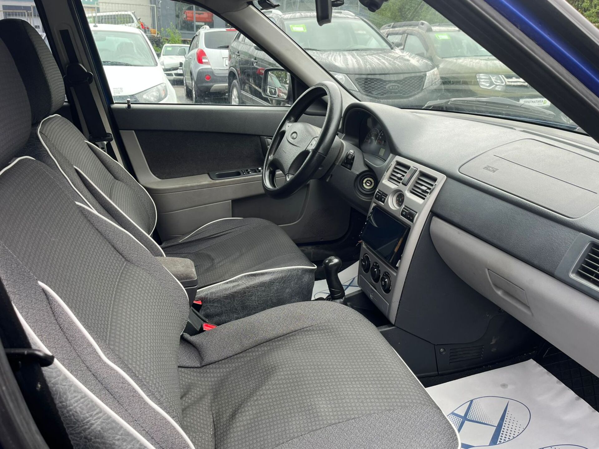 Lada Priora None 2010 г.в., 199 659 км.