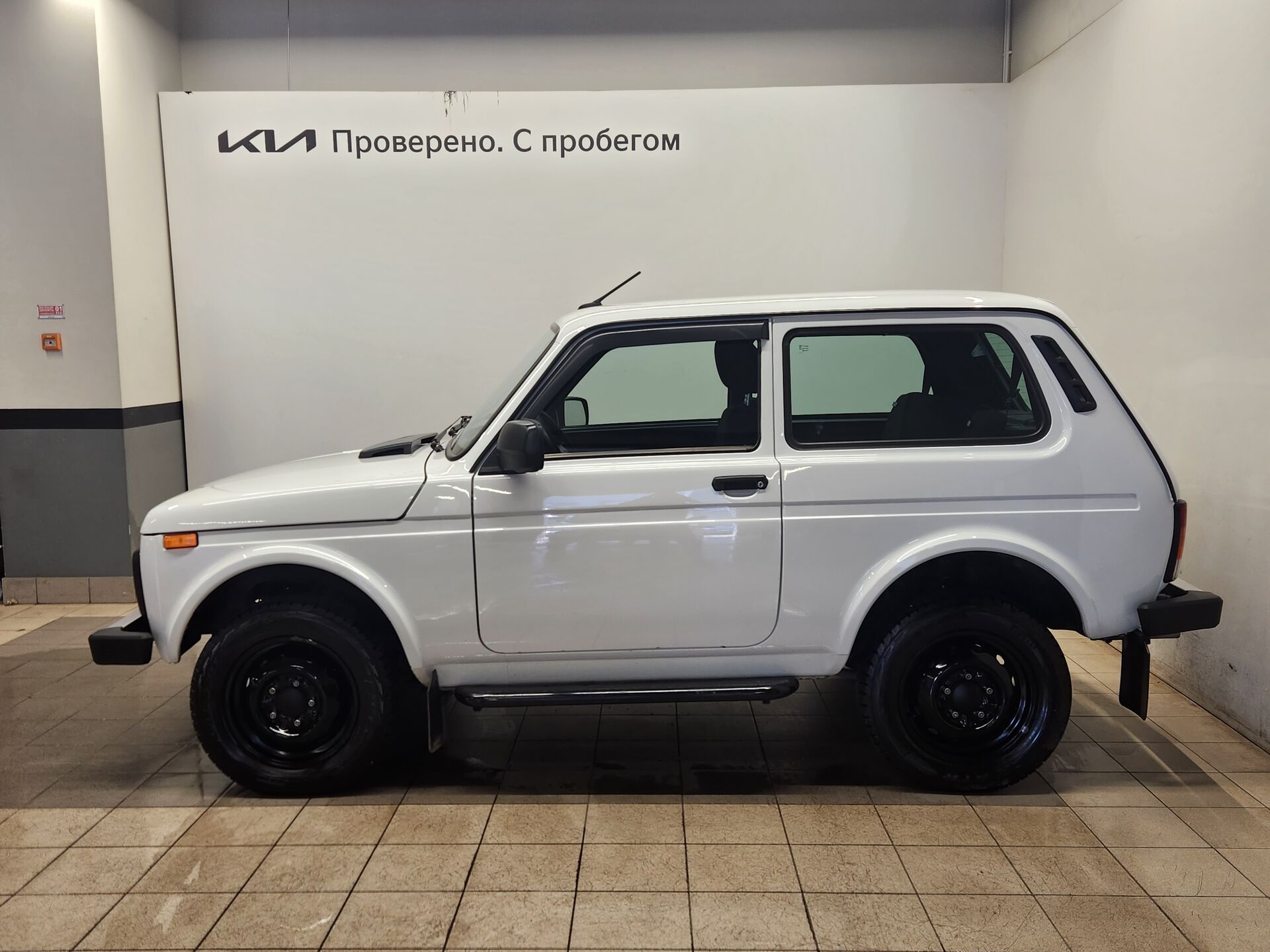 Lada Niva Legend None 2023 г.в., 33 000 км.