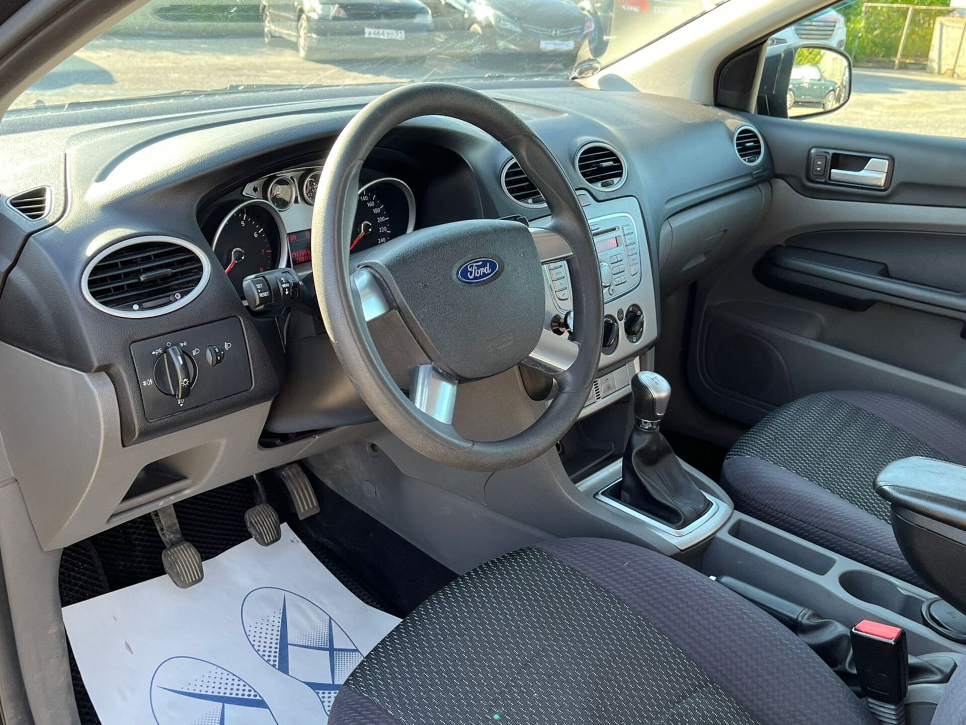 Ford Focus Comfort 2009 г.в., 191 595 км.
