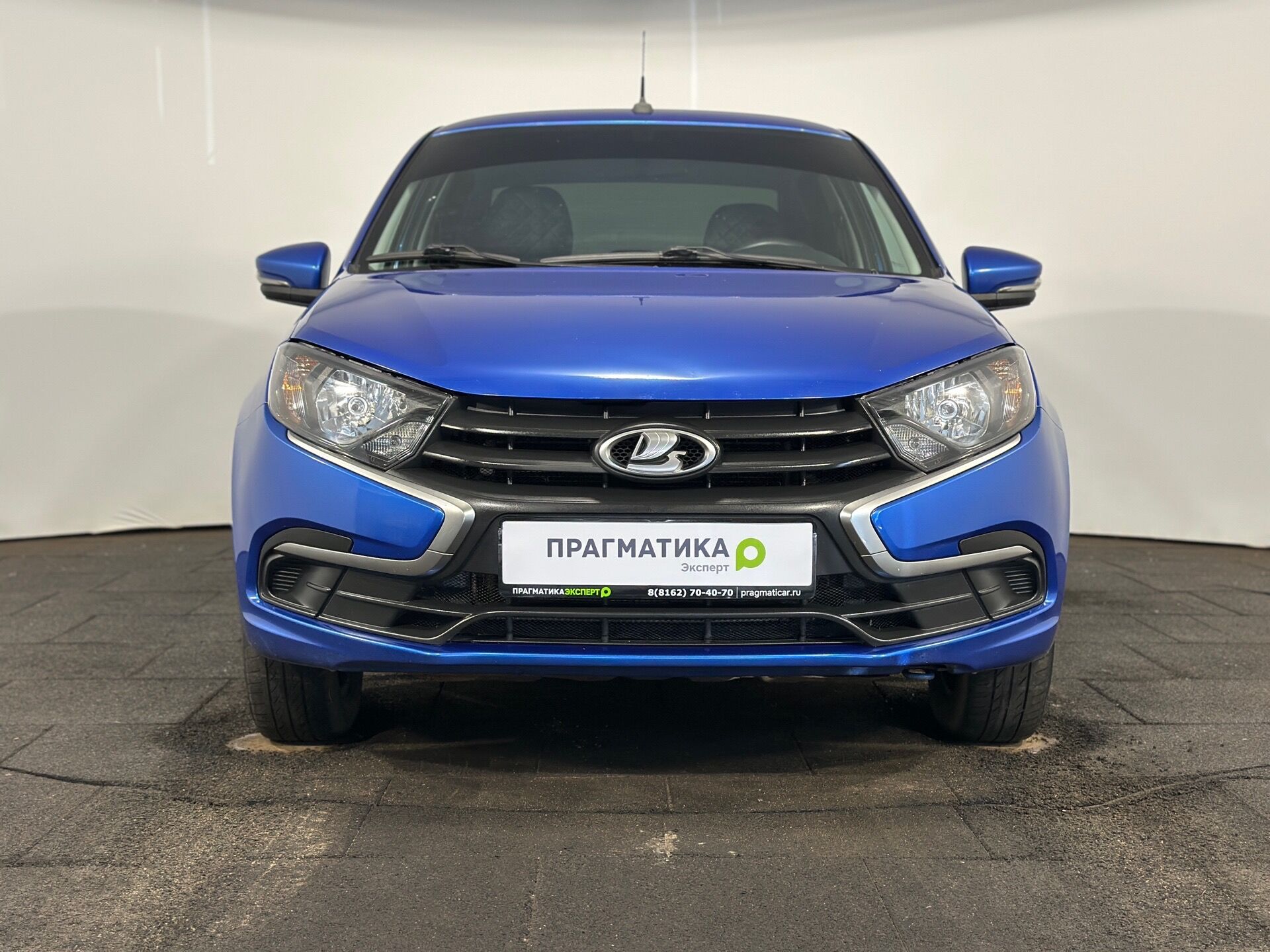 Lada Granta Classic (2021) 2022 г.в., 51 200 км.