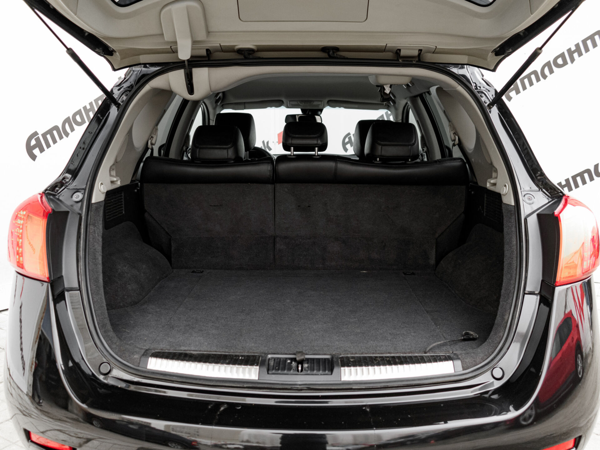 Купить Nissan Murano 3.5 CVT (249 л.с.) 4WD, 2011 в Екатеренбурге