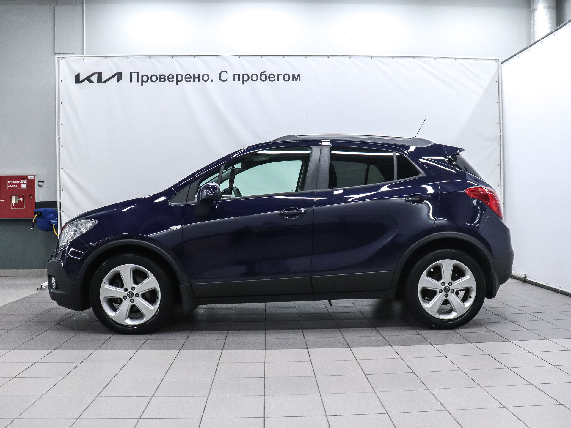 Opel Mokka 2014 3