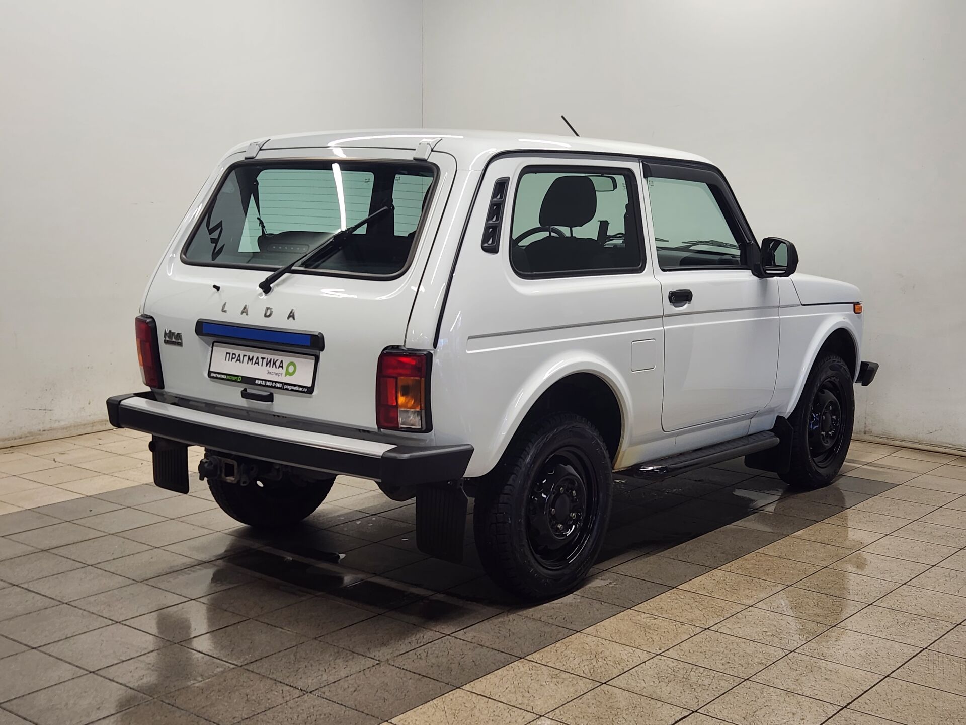 Lada Niva Legend None 2023 г.в., 33 000 км.