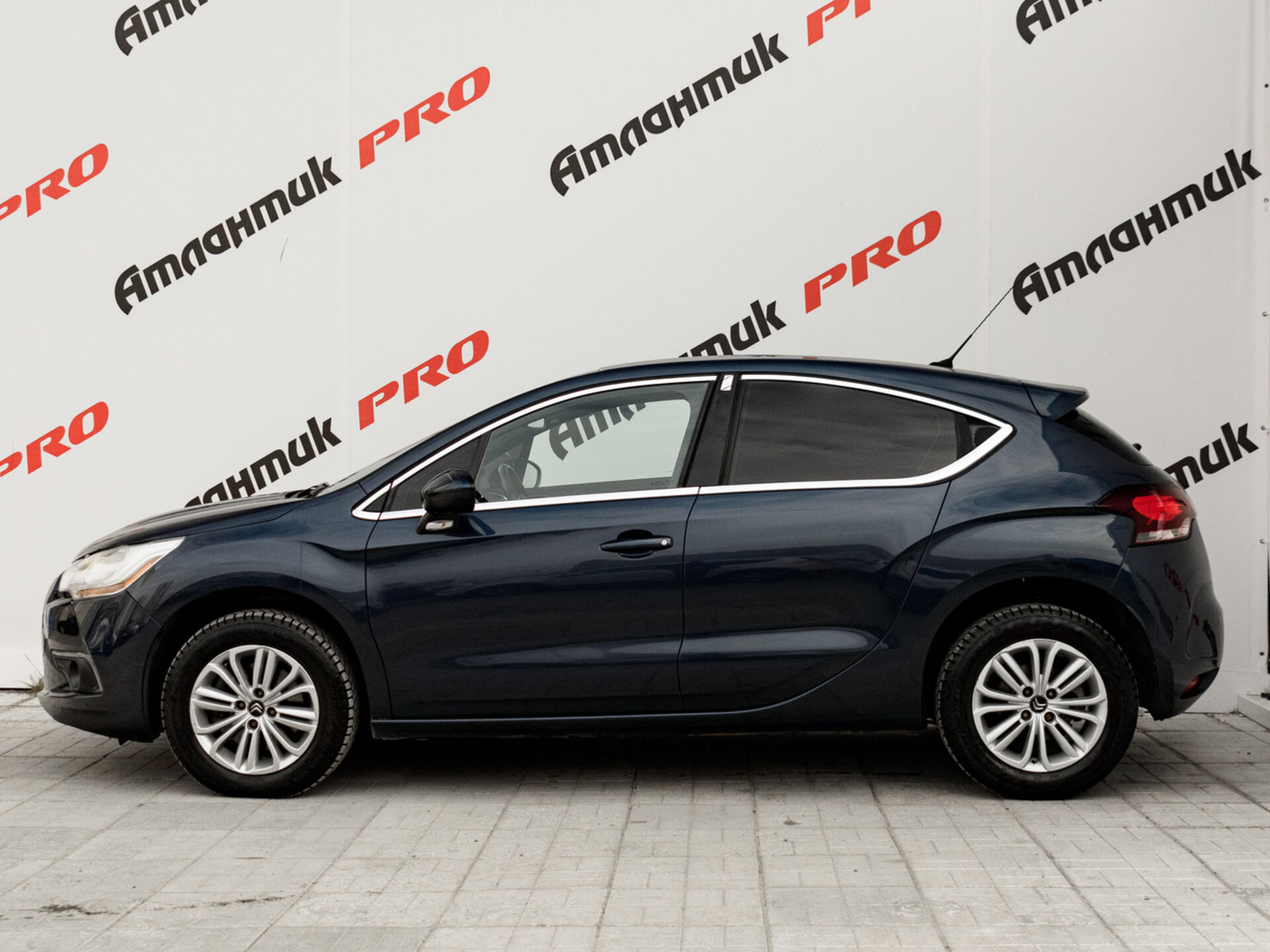 Купить Citroen DS4 1.6 AT (150 л.с.), 2012 в Екатеренбурге