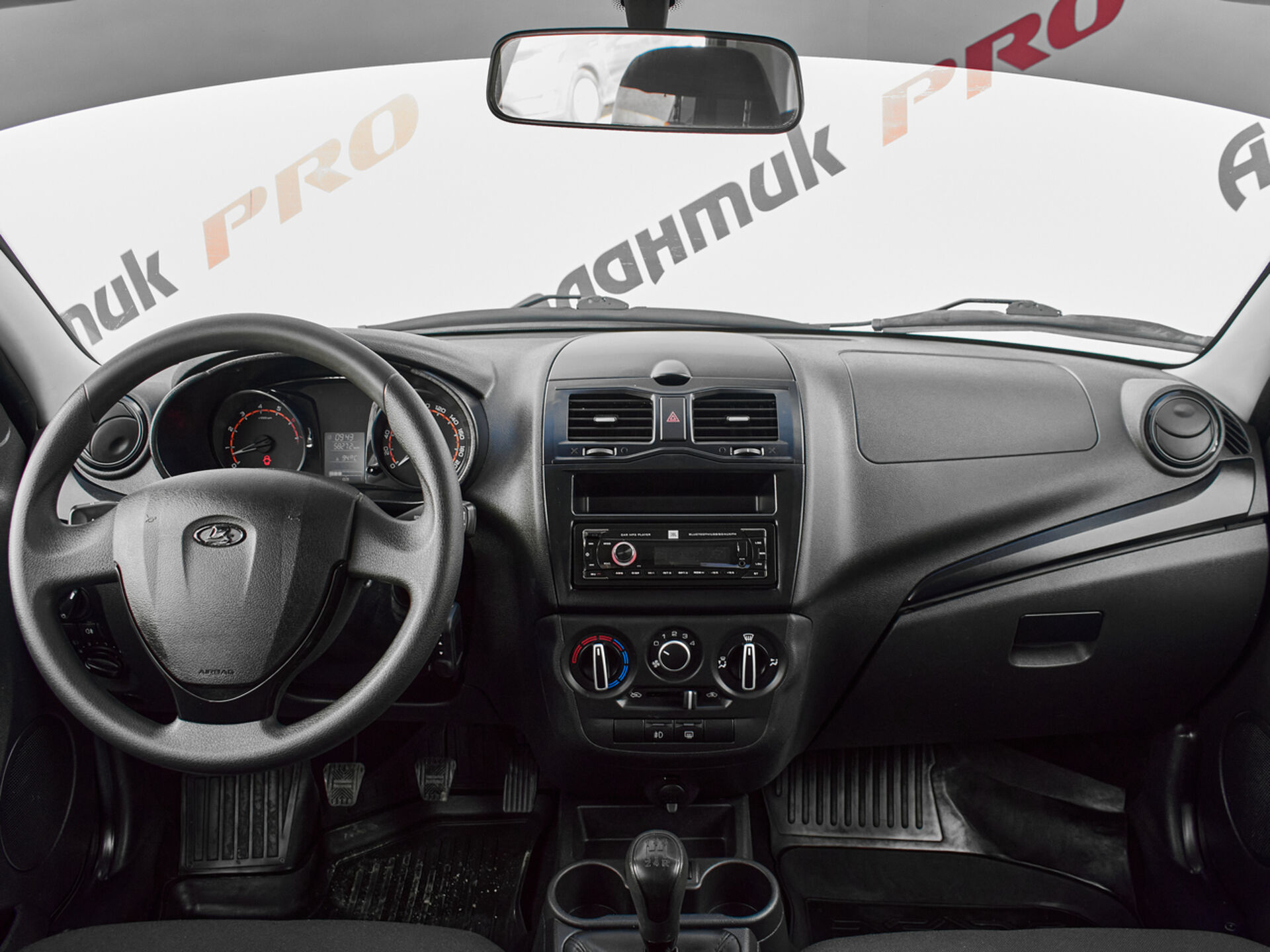 Купить Lada (ВАЗ) Granta Euro-2 1.6 MT (90 л.с.), 2023 в Екатеренбурге