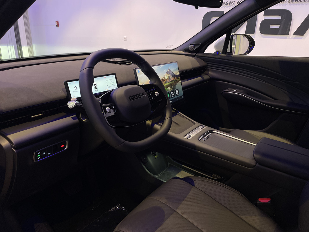 OMODA C7 2025 12