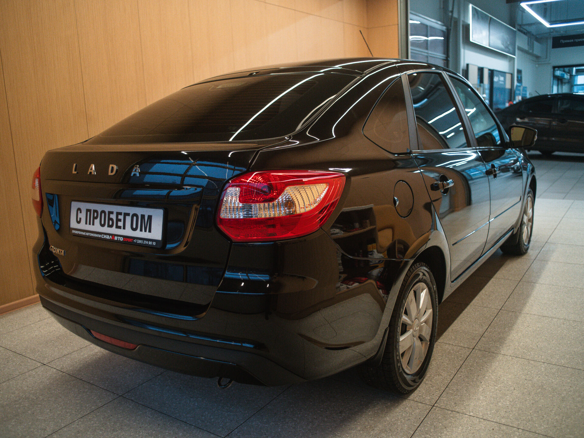 LADA (ВАЗ) Granta 2023 4