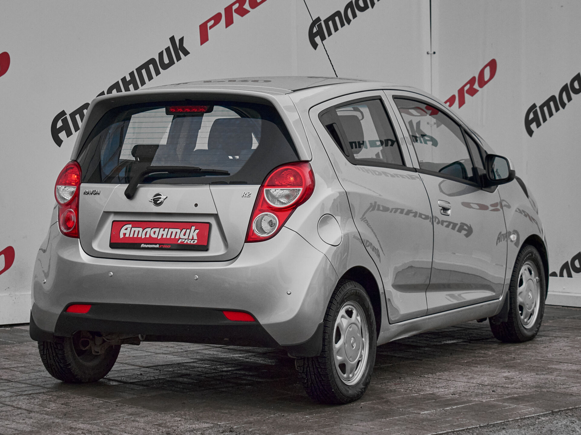 Купить Ravon R2 1.3 AT (85 л.с.), 2017 в Екатеренбурге