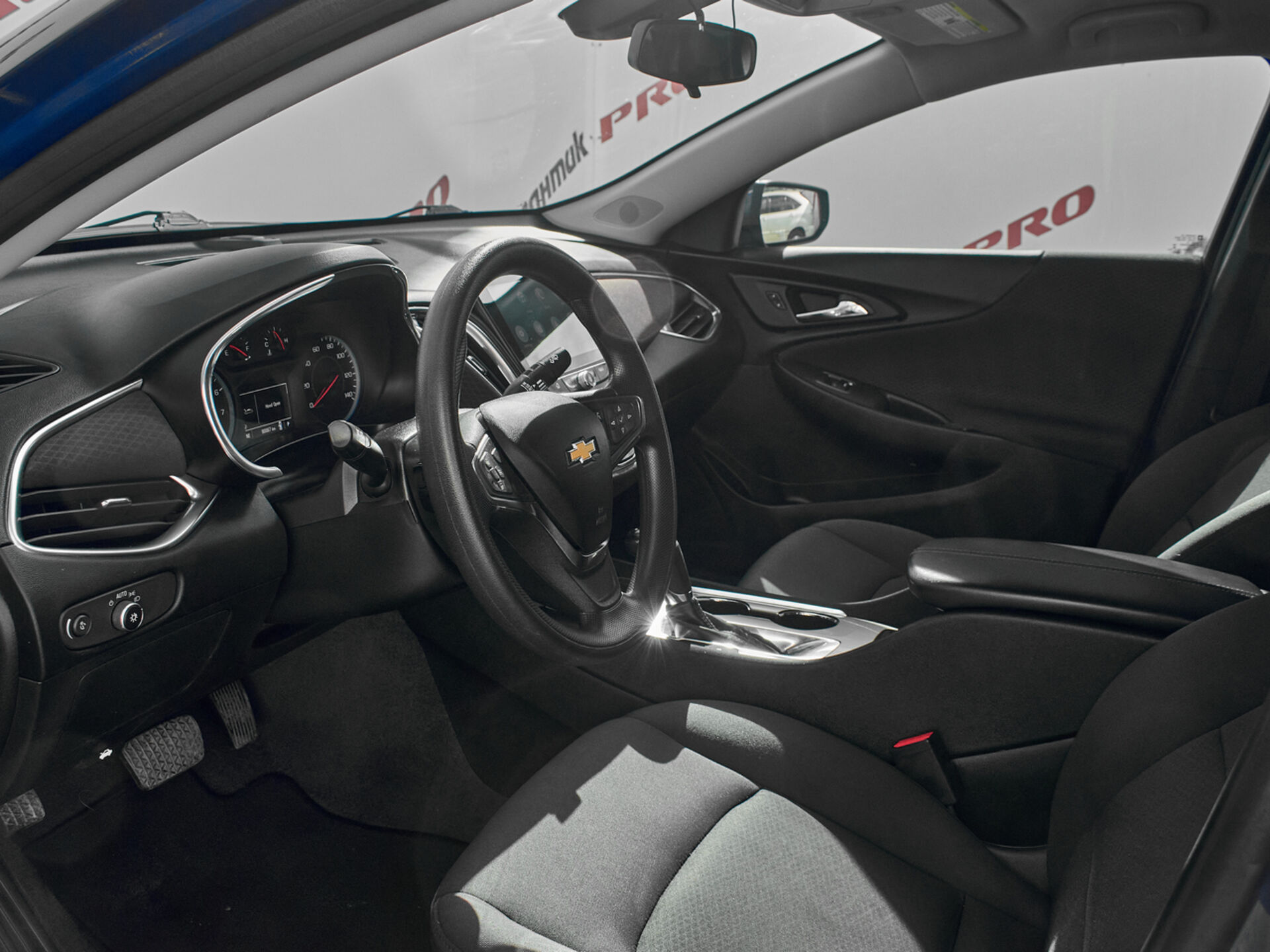 Купить Chevrolet Malibu 1.5 CVT (160 л.с.), 2018 в Екатеренбурге