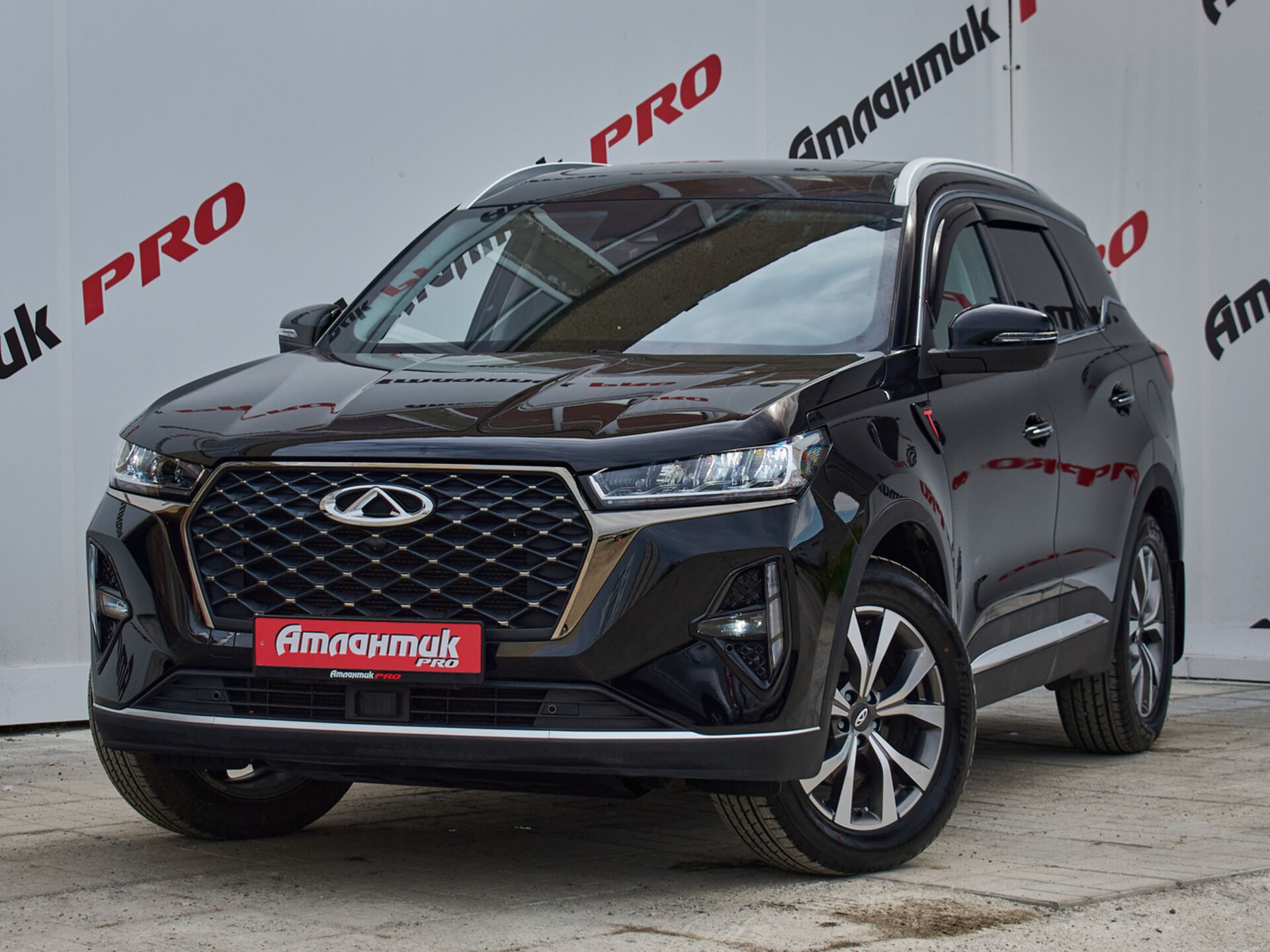 Купить Chery Tiggo 7 Pro Max 1.5 CVT (147 л.с.), 2023 в Екатеренбурге