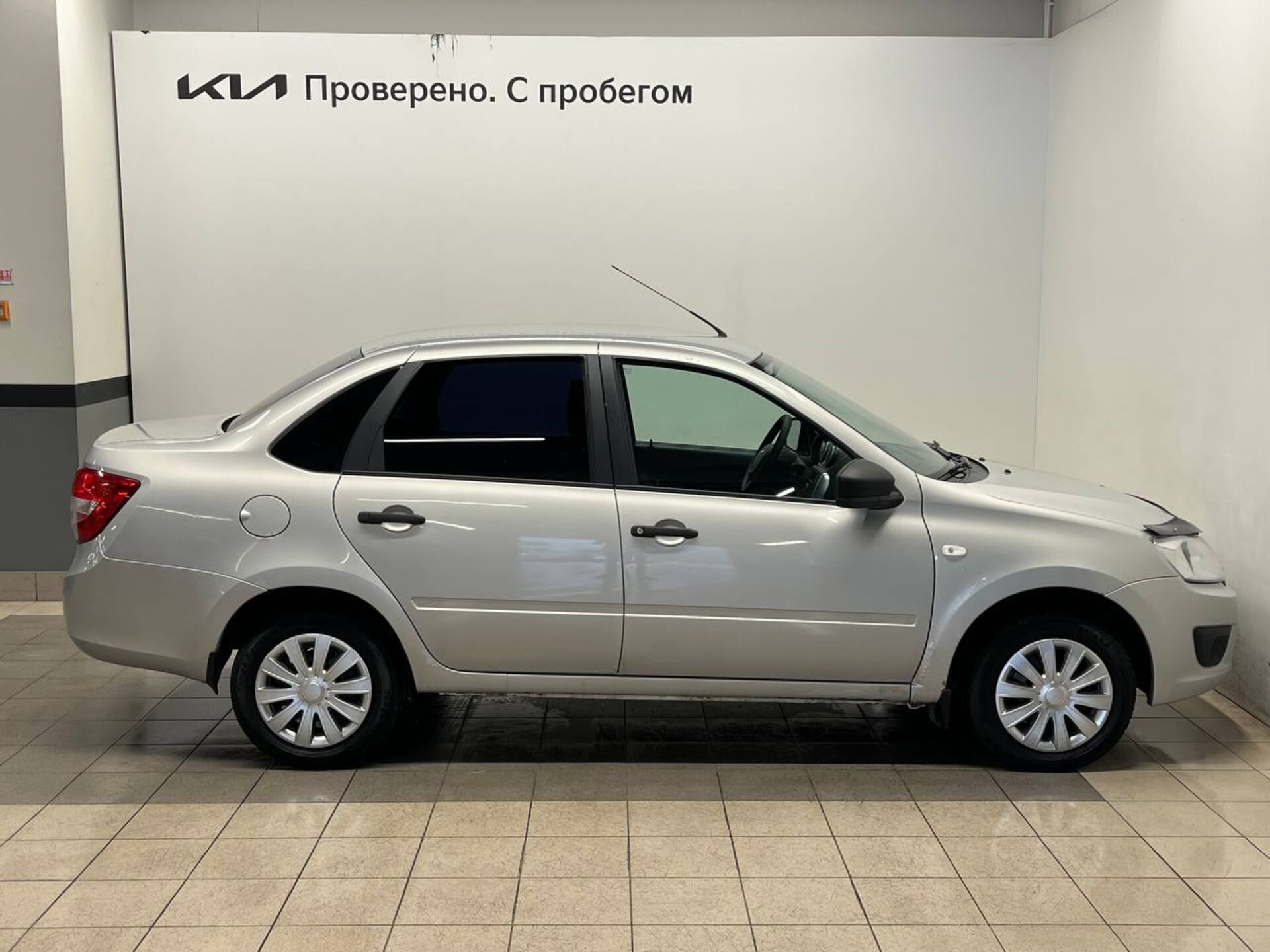 Lada Granta Comfort 21901-51-23R 2018 г.в., 214 000 км.