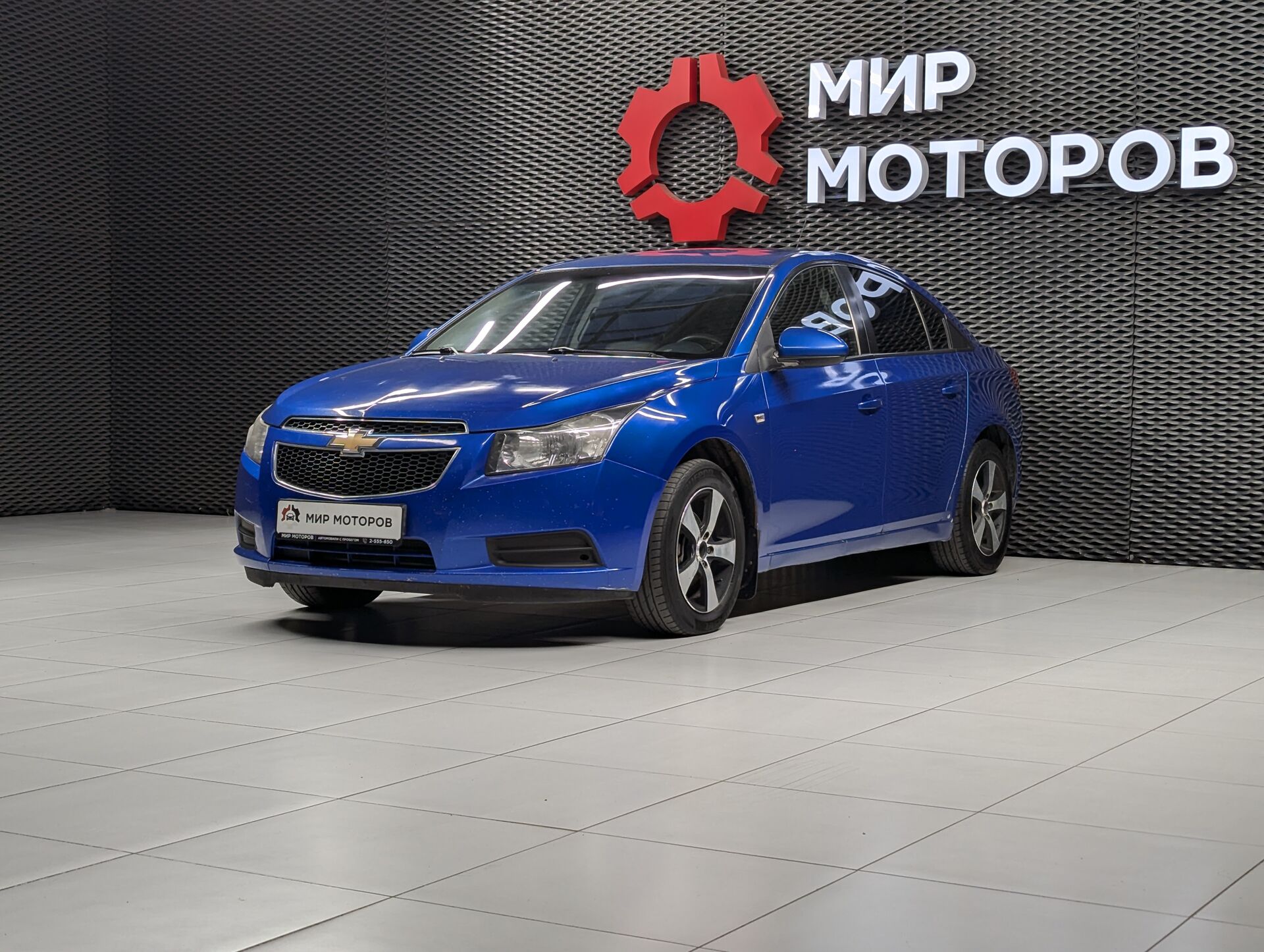 Chevrolet Cruze, I , 2011, Седан 