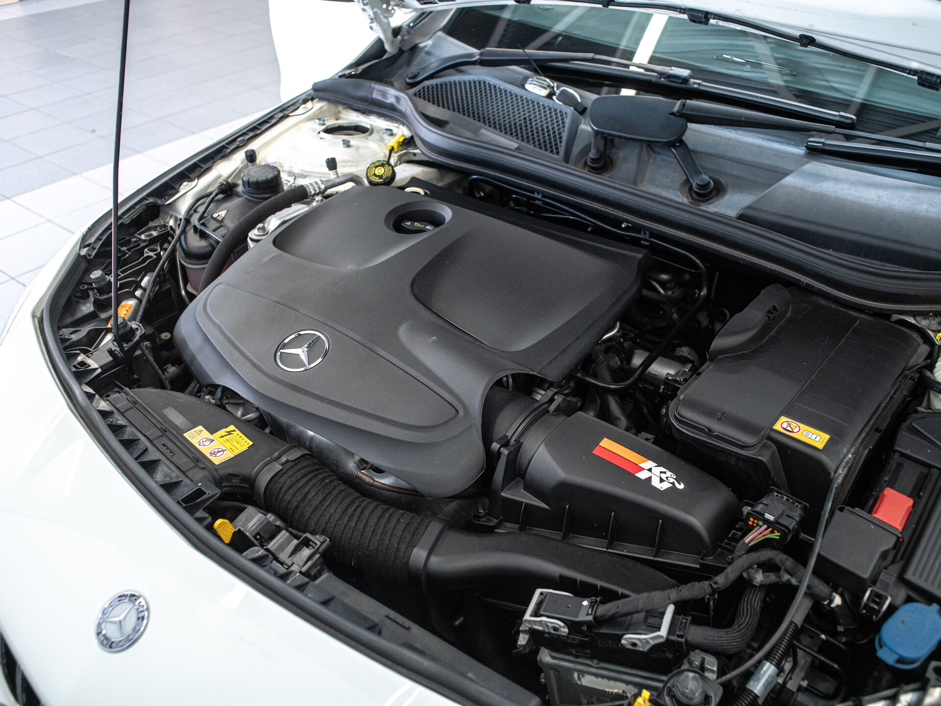 Mercedes-Benz CLA 2015 31