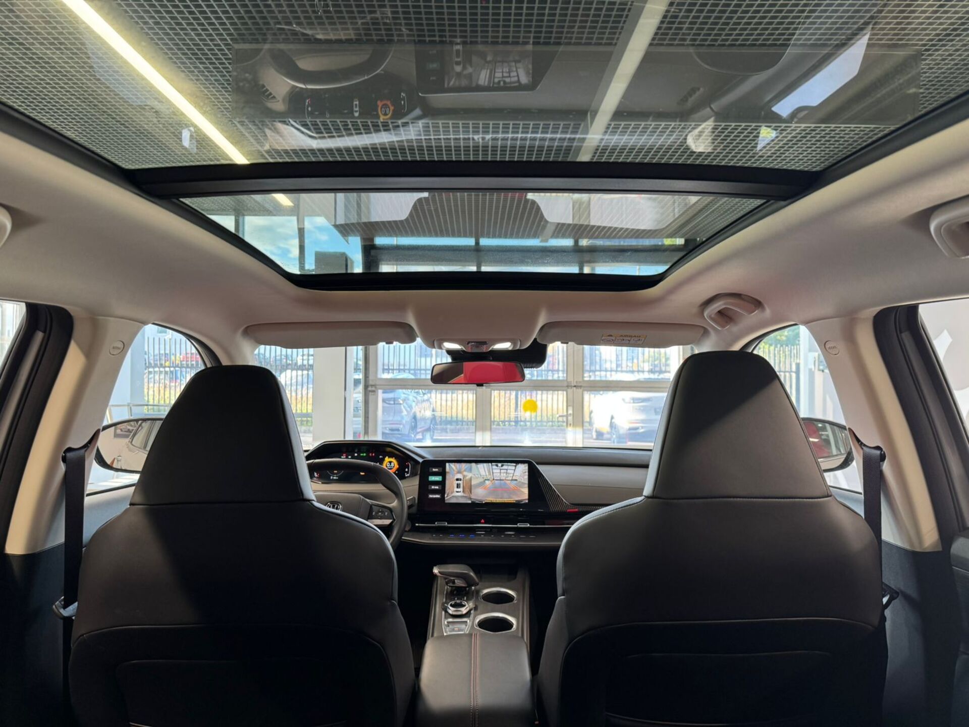 Changan UNI-S (CS55 Plus), 413820000000₽ - вид 18