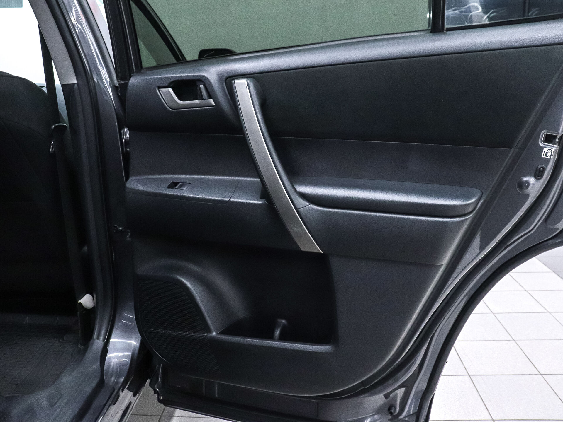Toyota Highlander 2012 22