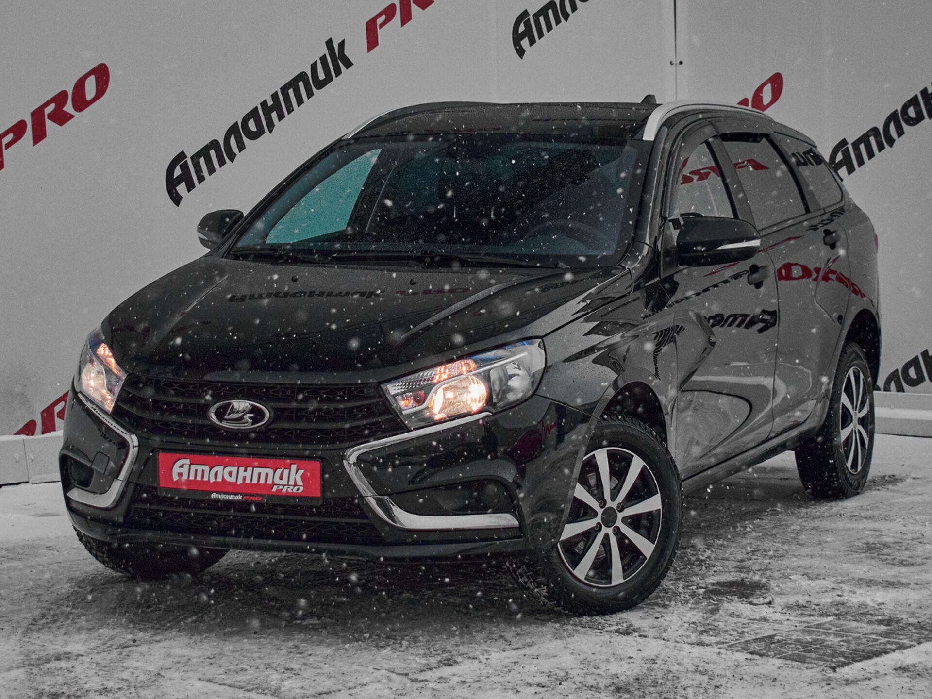 Купить Lada (ВАЗ) Vesta SW 1.6 MT (106 л.с.), 2022 в Екатеренбурге