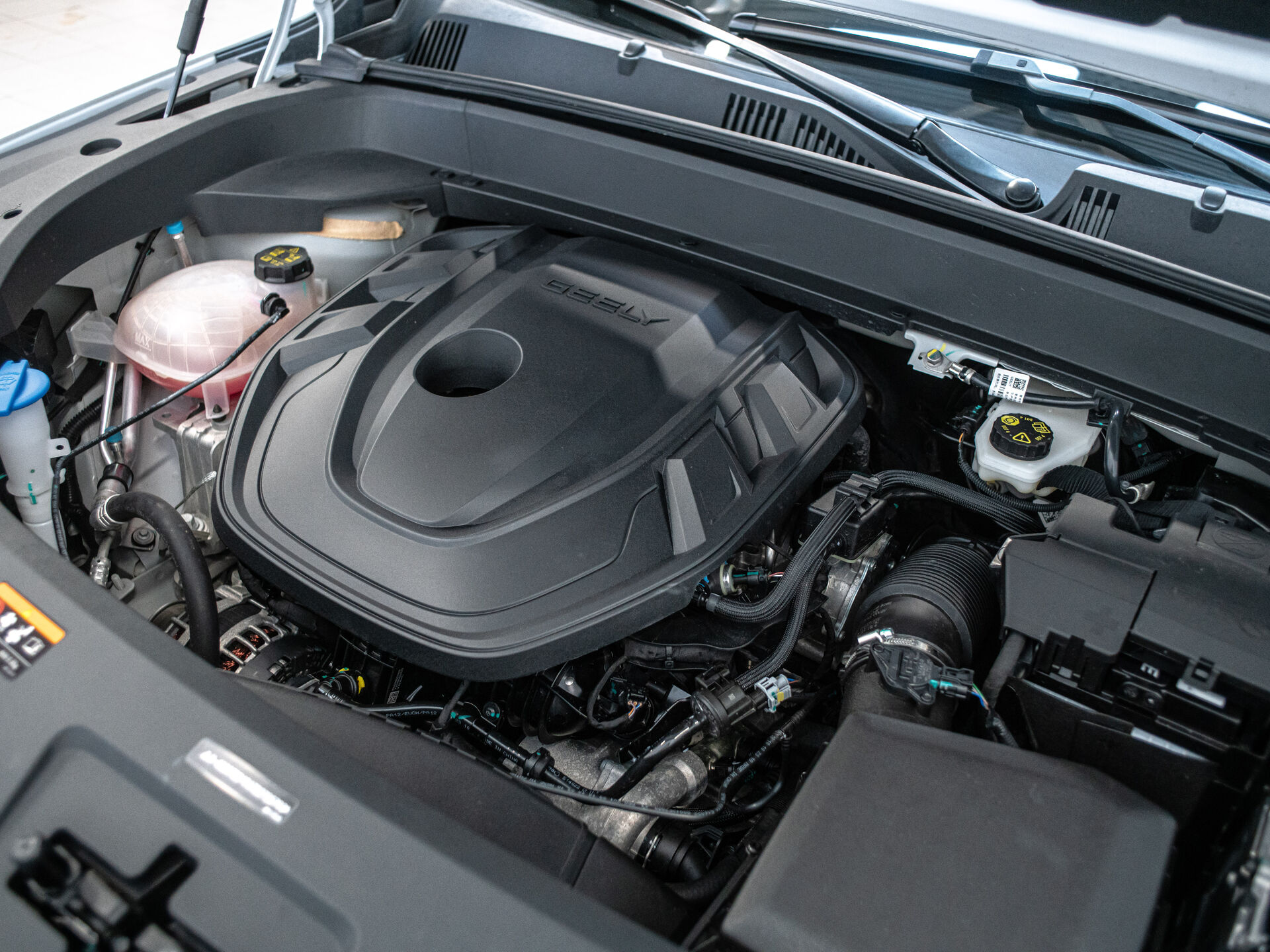 Geely Monjaro 2023 34
