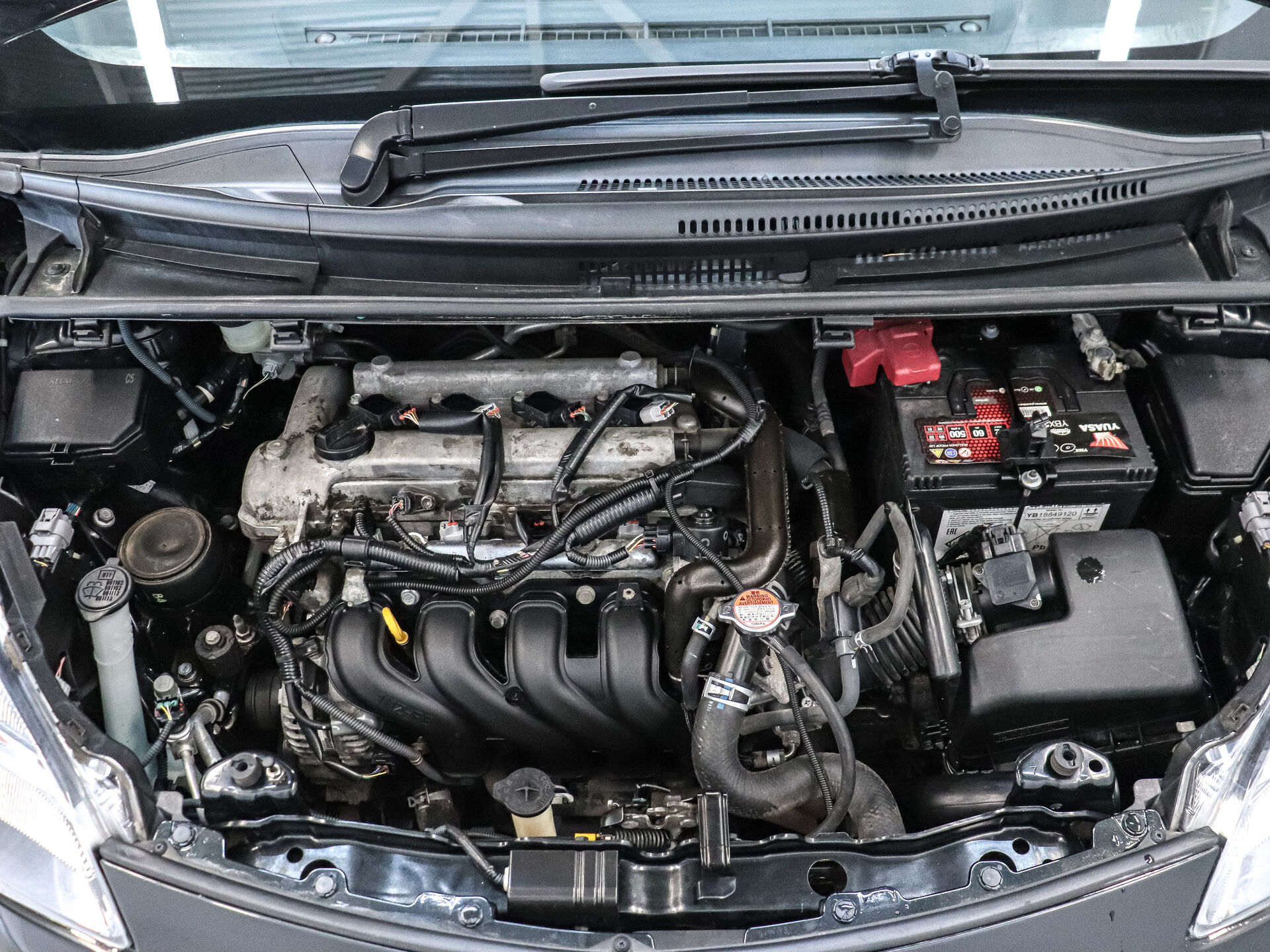 Toyota Ractis 2016 19