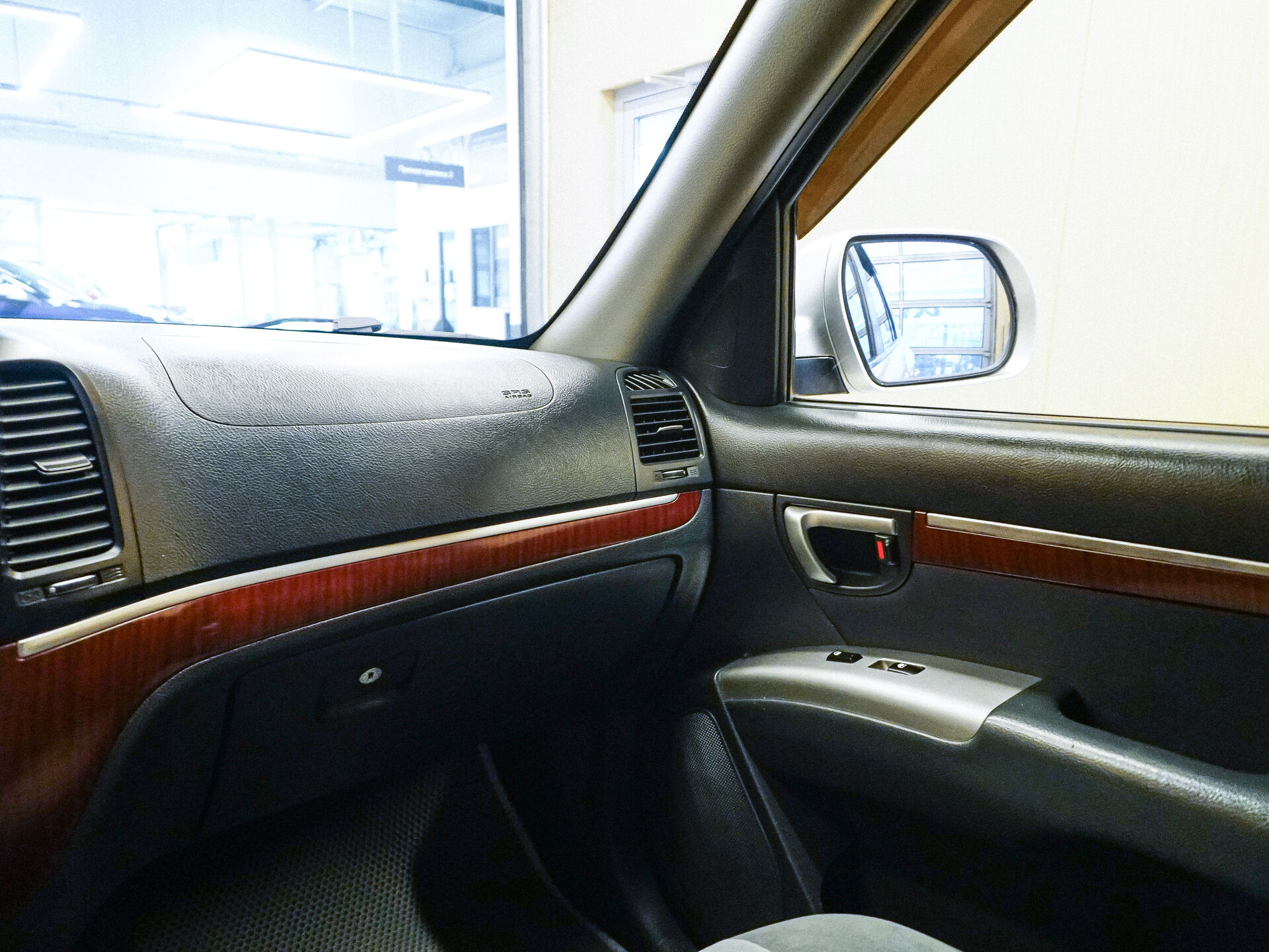 Hyundai Santa Fe 2008 19