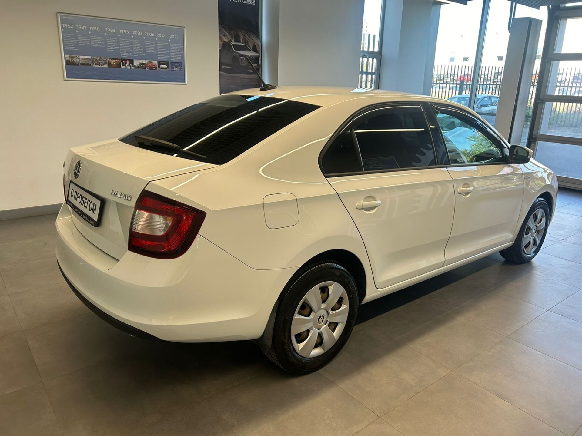 Skoda Rapid, 124190000000₽ - вид 4