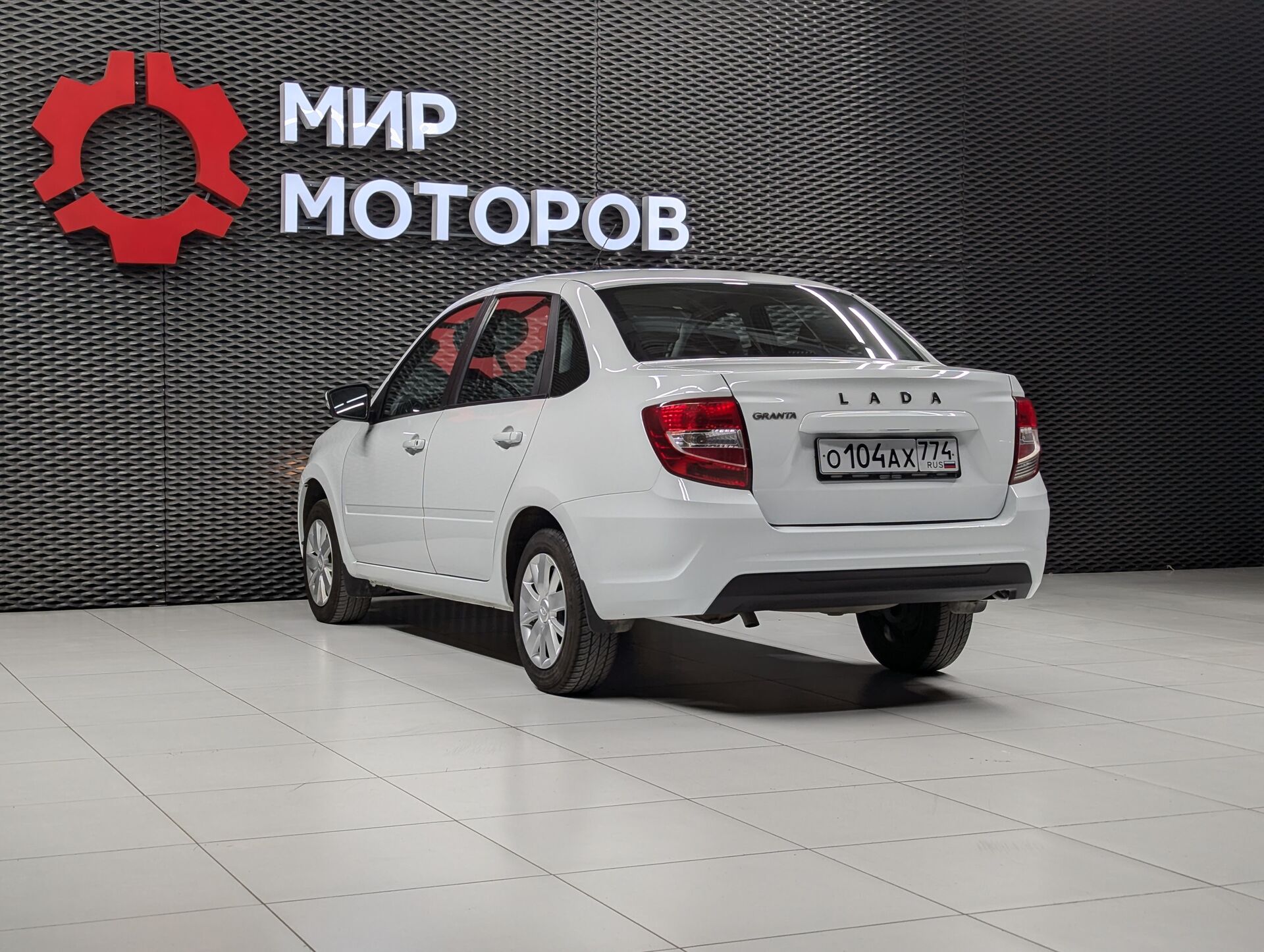 Lada (ВАЗ) Granta, I Рестайлинг Classic (2021), 2022, Седан