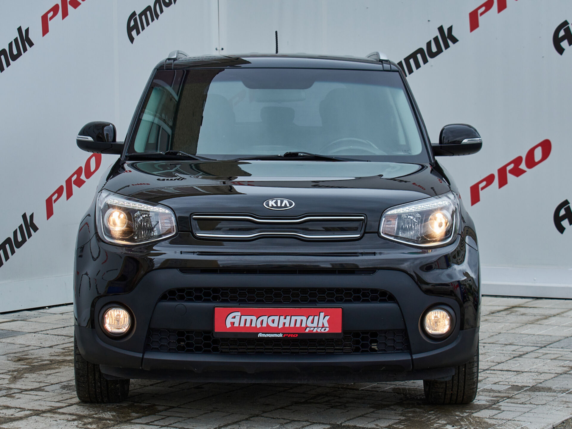 Купить Kia Soul 1.6 AT (124 л.с.), 2017 в Екатеренбурге