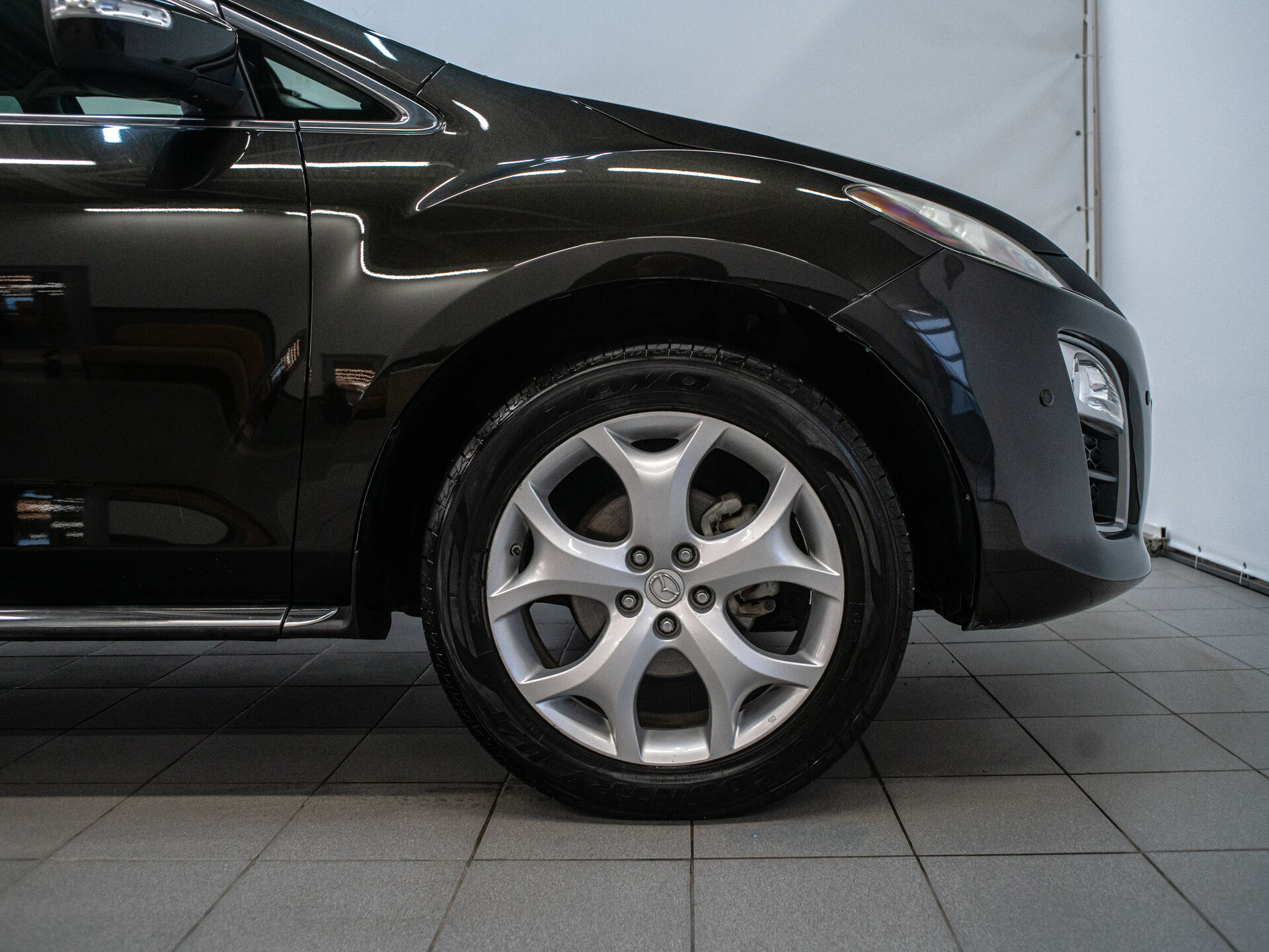 Mazda CX-7 2011 27
