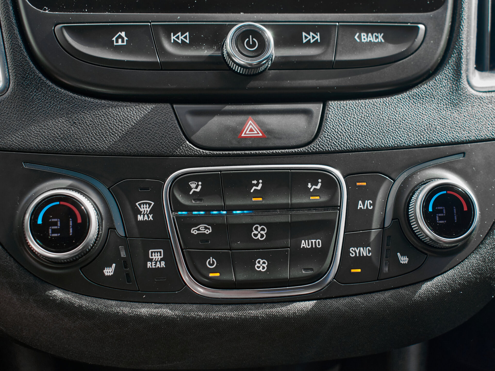 Купить Chevrolet Malibu 1.5 CVT (160 л.с.), 2018 в Екатеренбурге