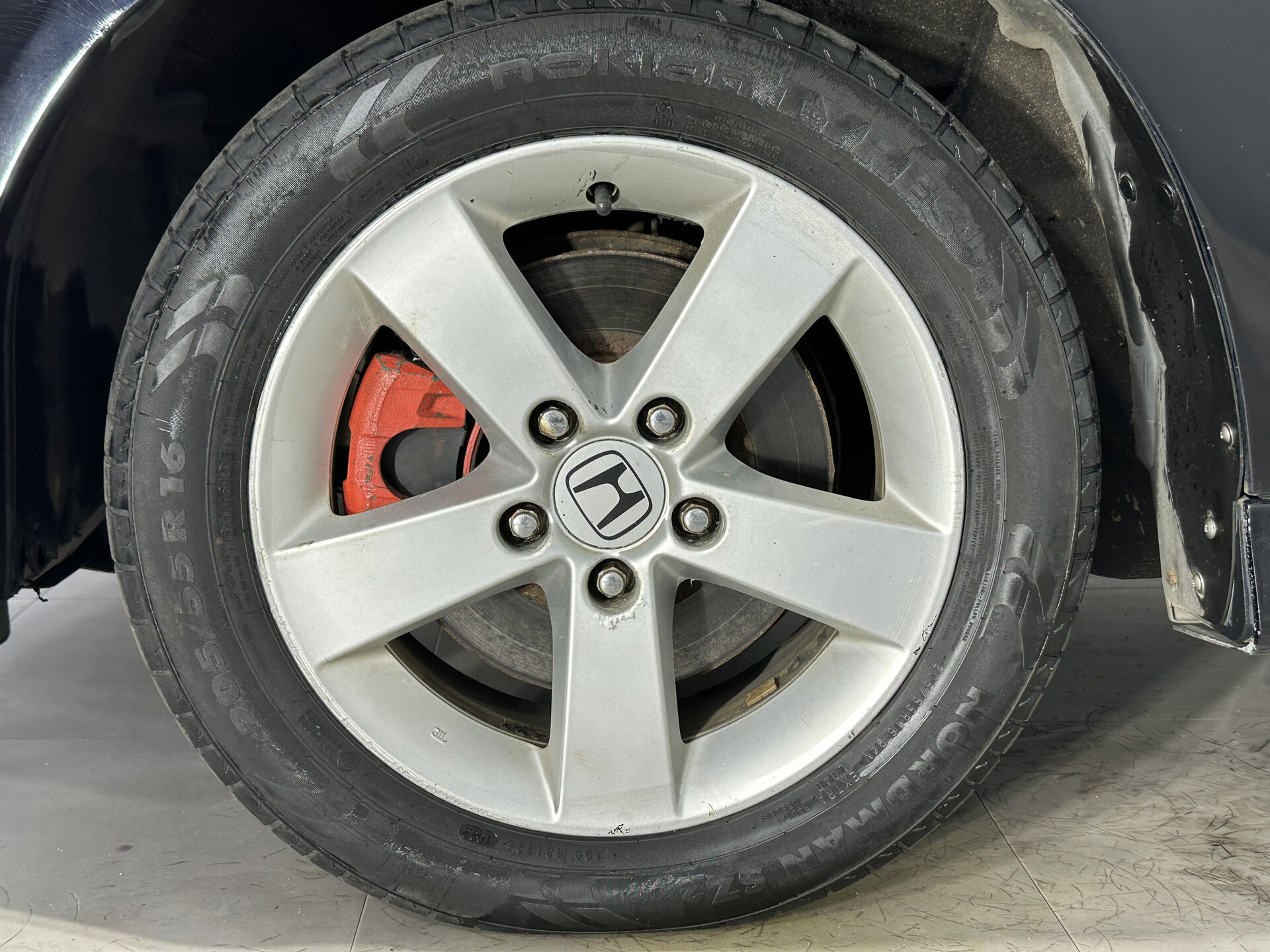 Honda Accord None 2006 г.в., 277 066 км.