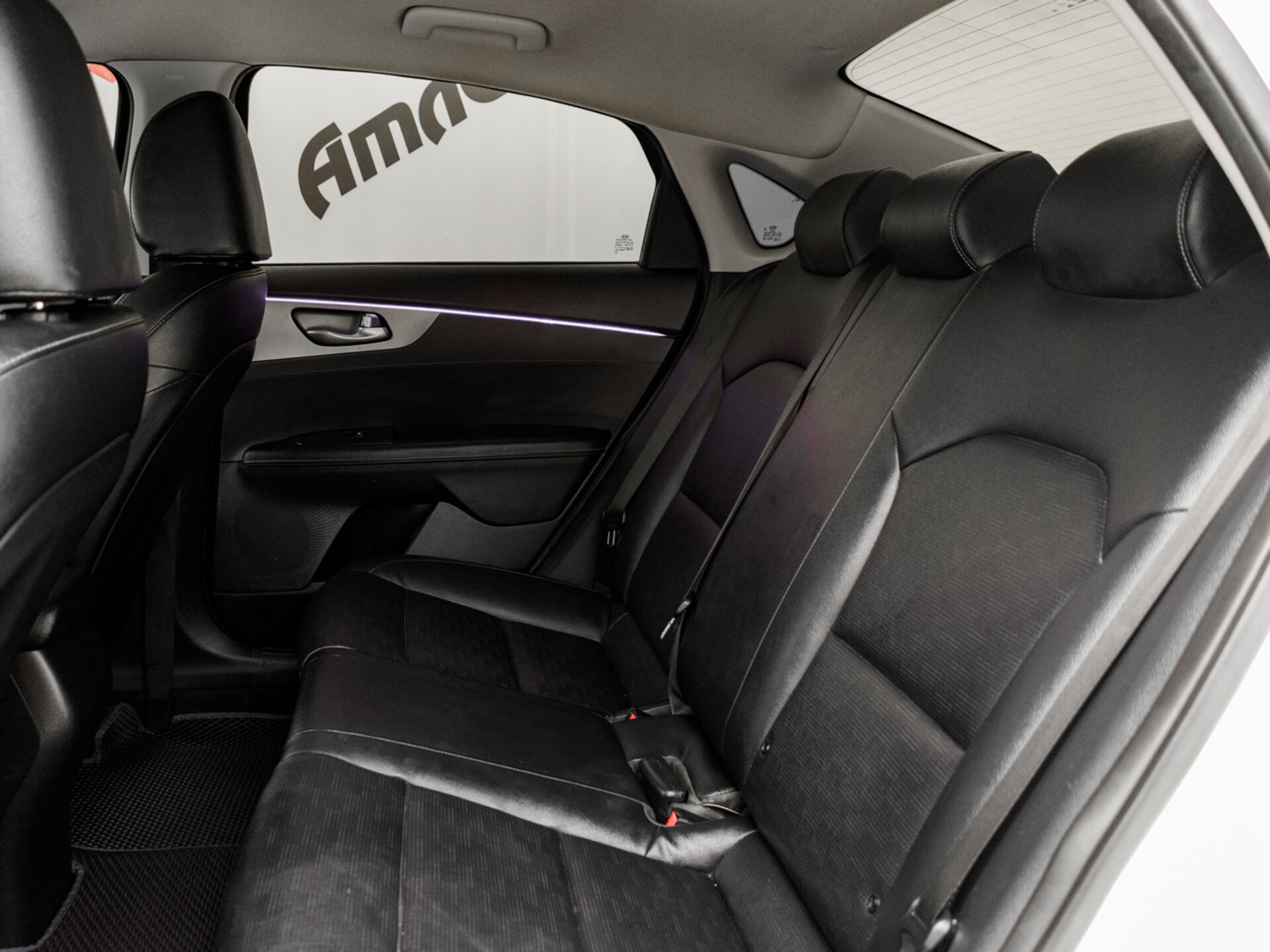 Купить Kia K3 1.6 CVT (123 л.с.), 2018 в Екатеренбурге