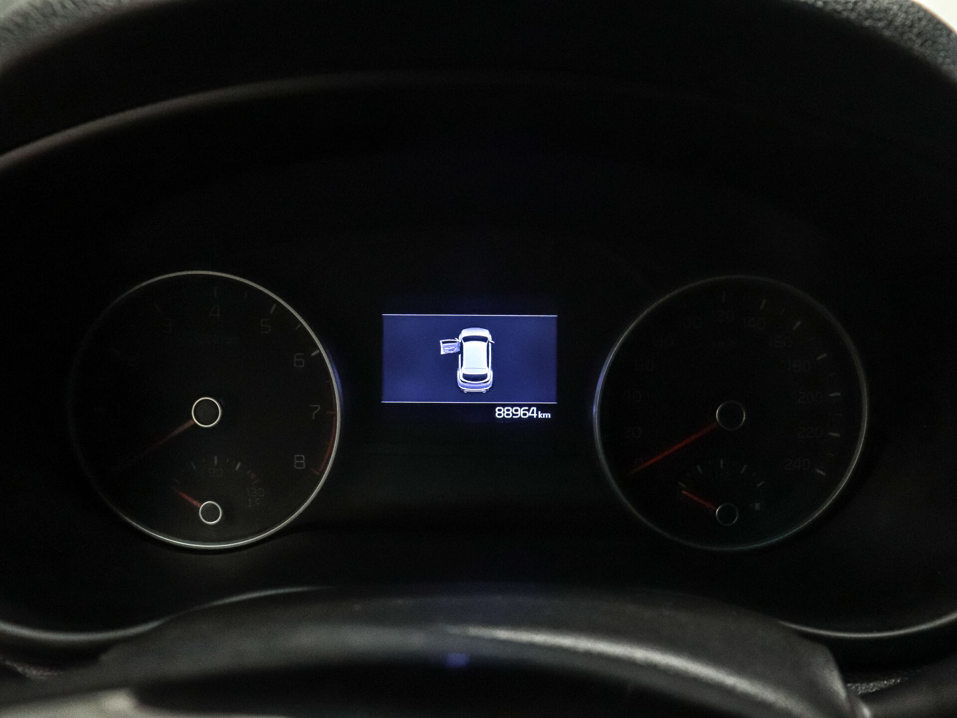 Kia Sportage 2019 12