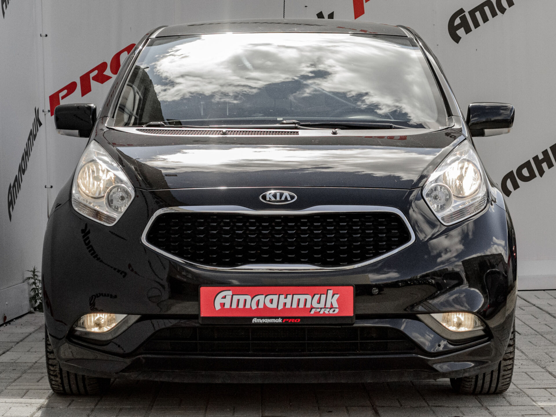 Купить Kia Venga 1.6 AT (124 л.с.), 2014 в Екатеренбурге