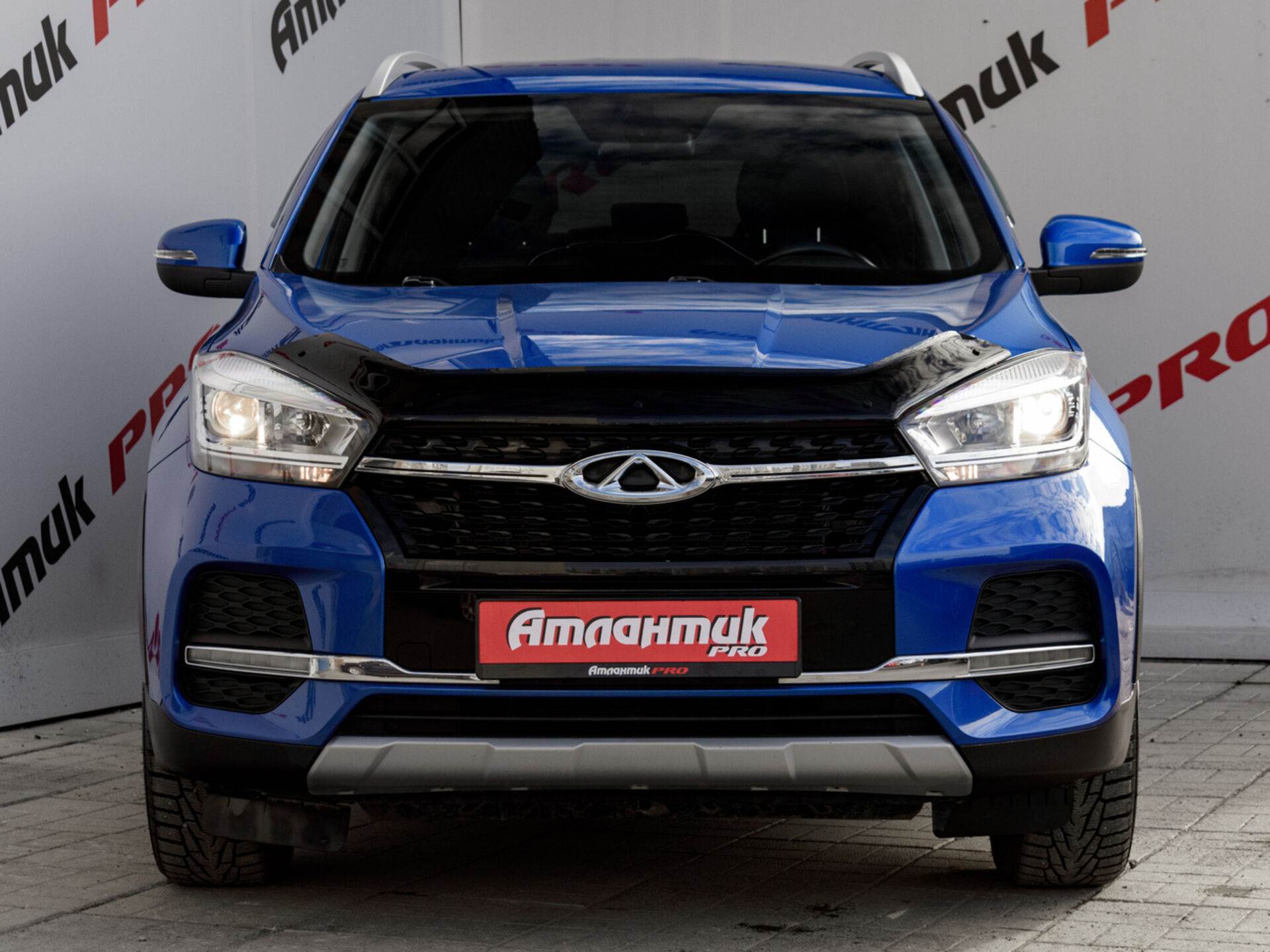 Купить Chery Tiggo 4 2.0 CVT (122 л.с.), 2019 в Екатеренбурге